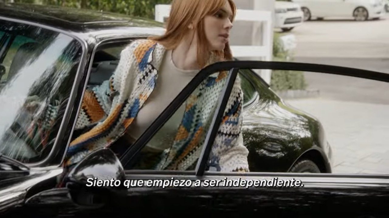 Primeras imágenes de la segunda temporada de "The Kardashians". (Star Plus)