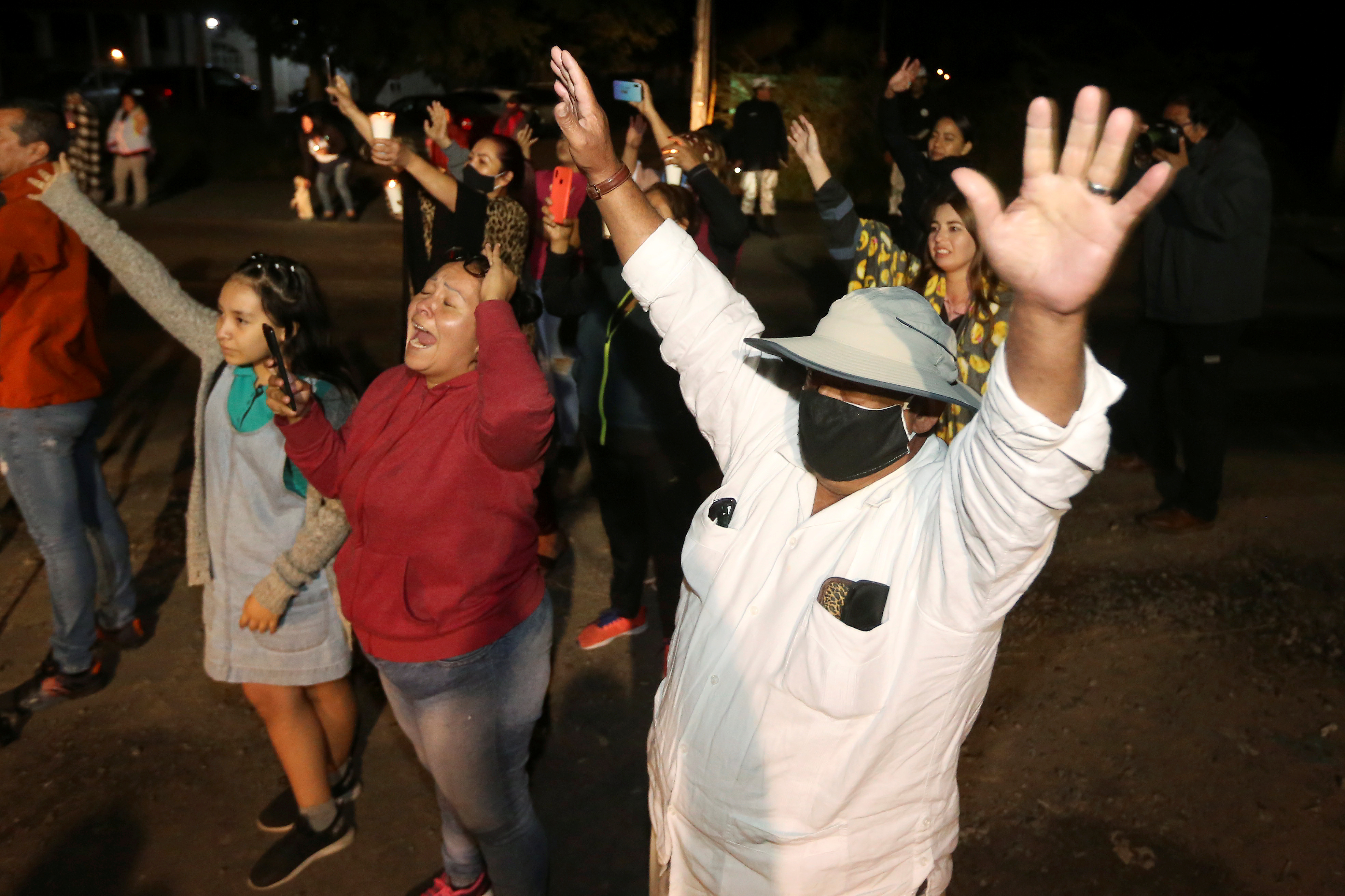REUTERS/Fernando Carranza