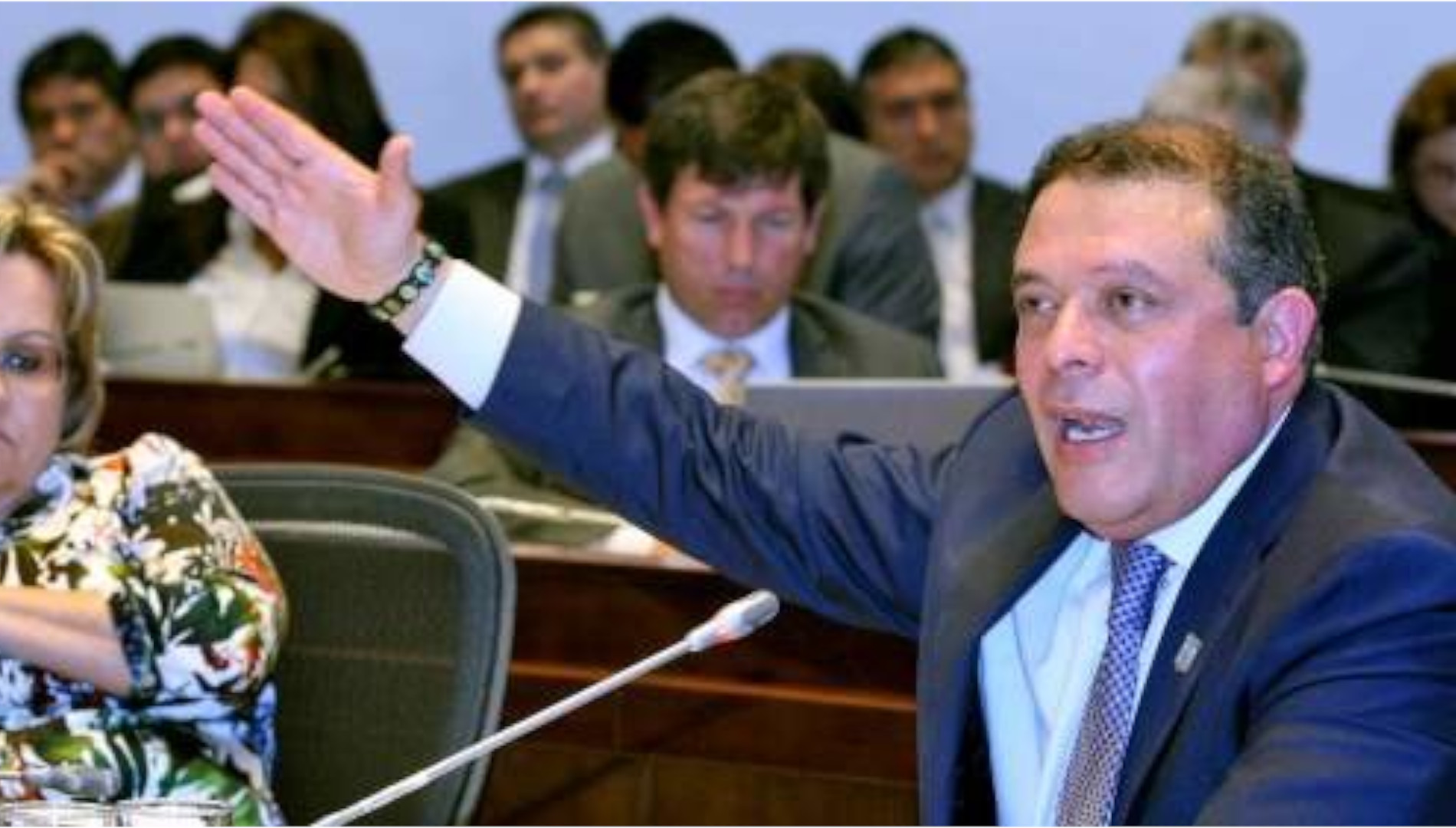 Niegan tutela con la que Bernardo Alejandro Guerra pretendía revocar su muerte política