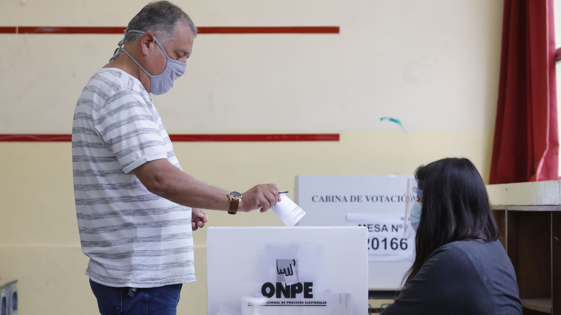 Las elecciones municipales 2022 se llevarán a caba este domingo 2 de octubre. (Andina)