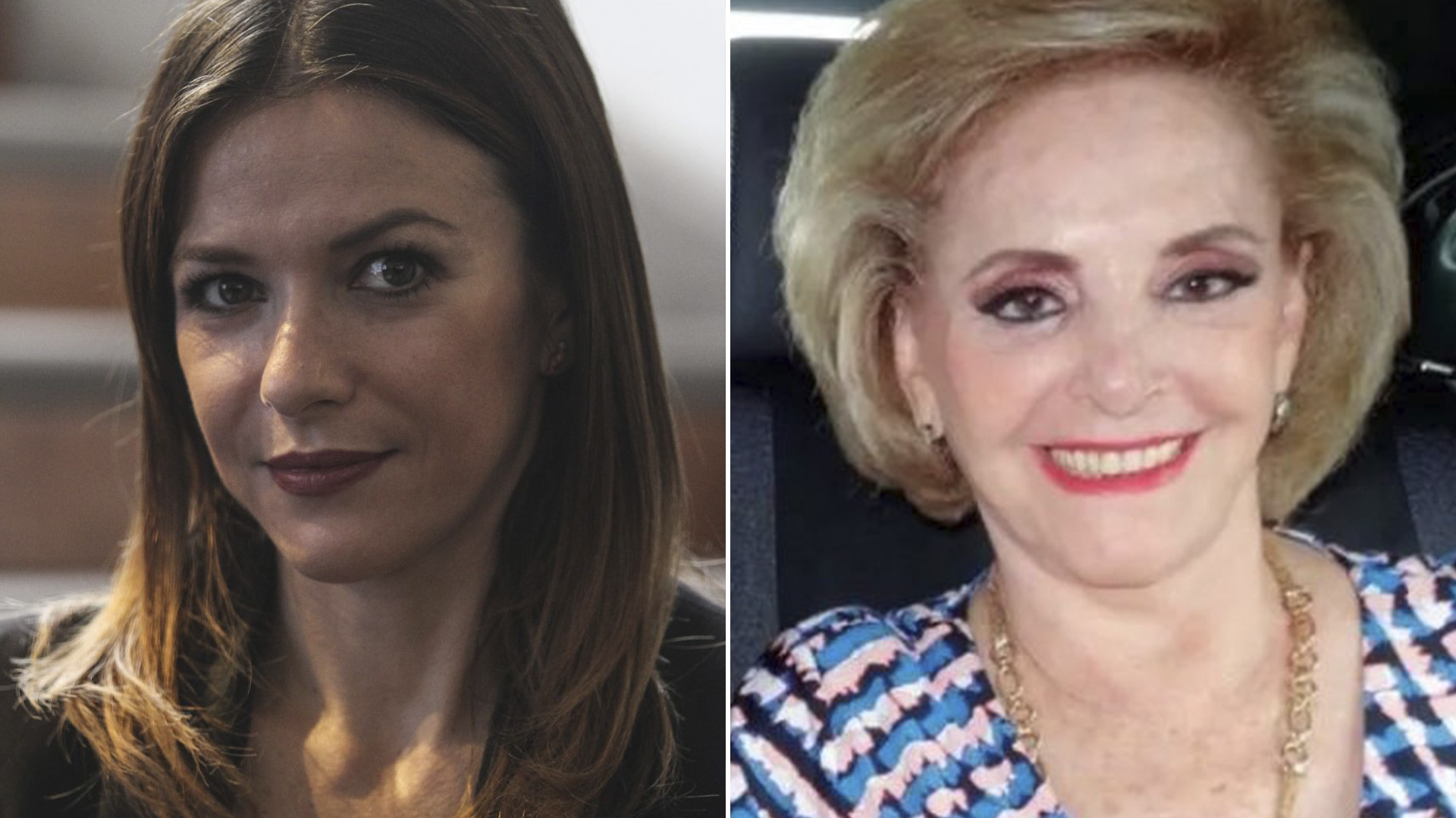 La actriz que da vida a “Cuquita Abarca” se disculpó con la viuda de Vicente Fernández
