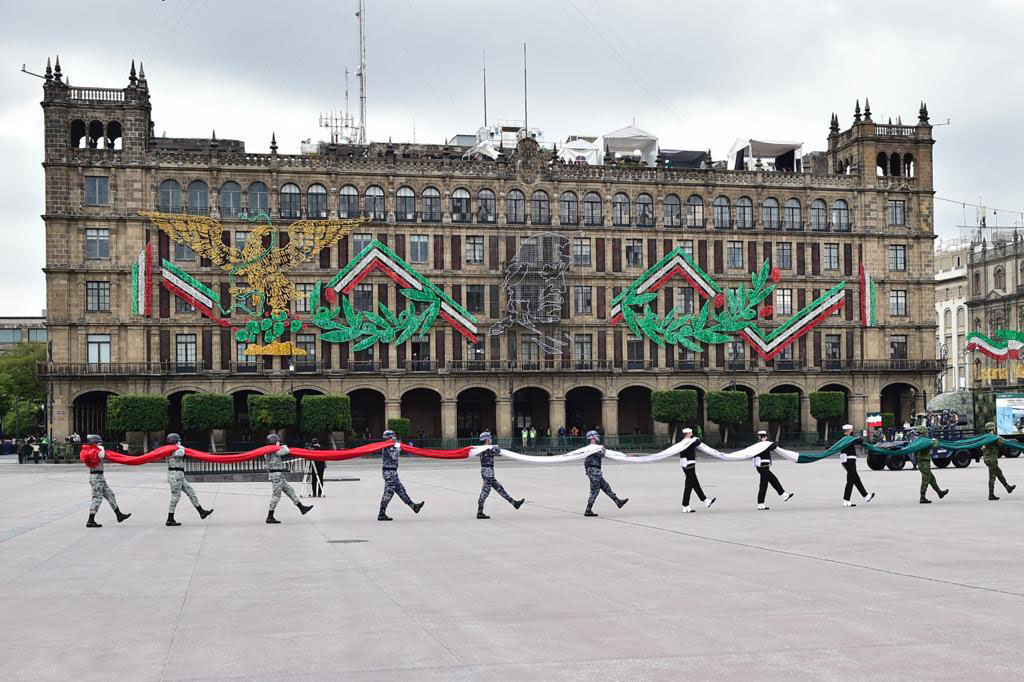 Foto: Presidencia de México.