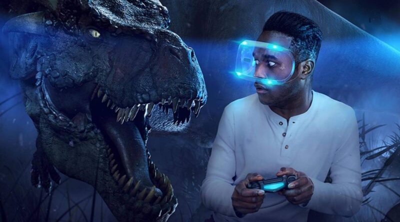 Los lentes de realidad mixta de Apple podría dirigirse al sector de videojuegos. (foto: Nilxer)