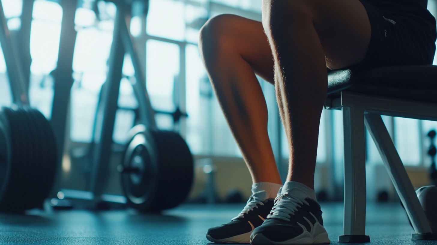 Ejercicios que debes hacer en el gimnasio para combatir las várices y  mejorar la circulación - Infobae