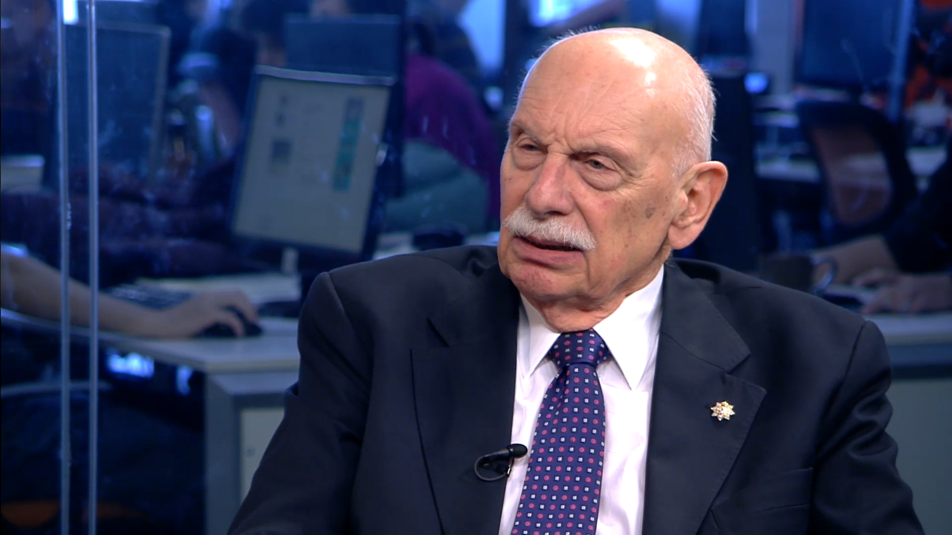 El historiador Miguel &Aacute;ngel de Marco muri&oacute; a los 86 a&ntilde;os