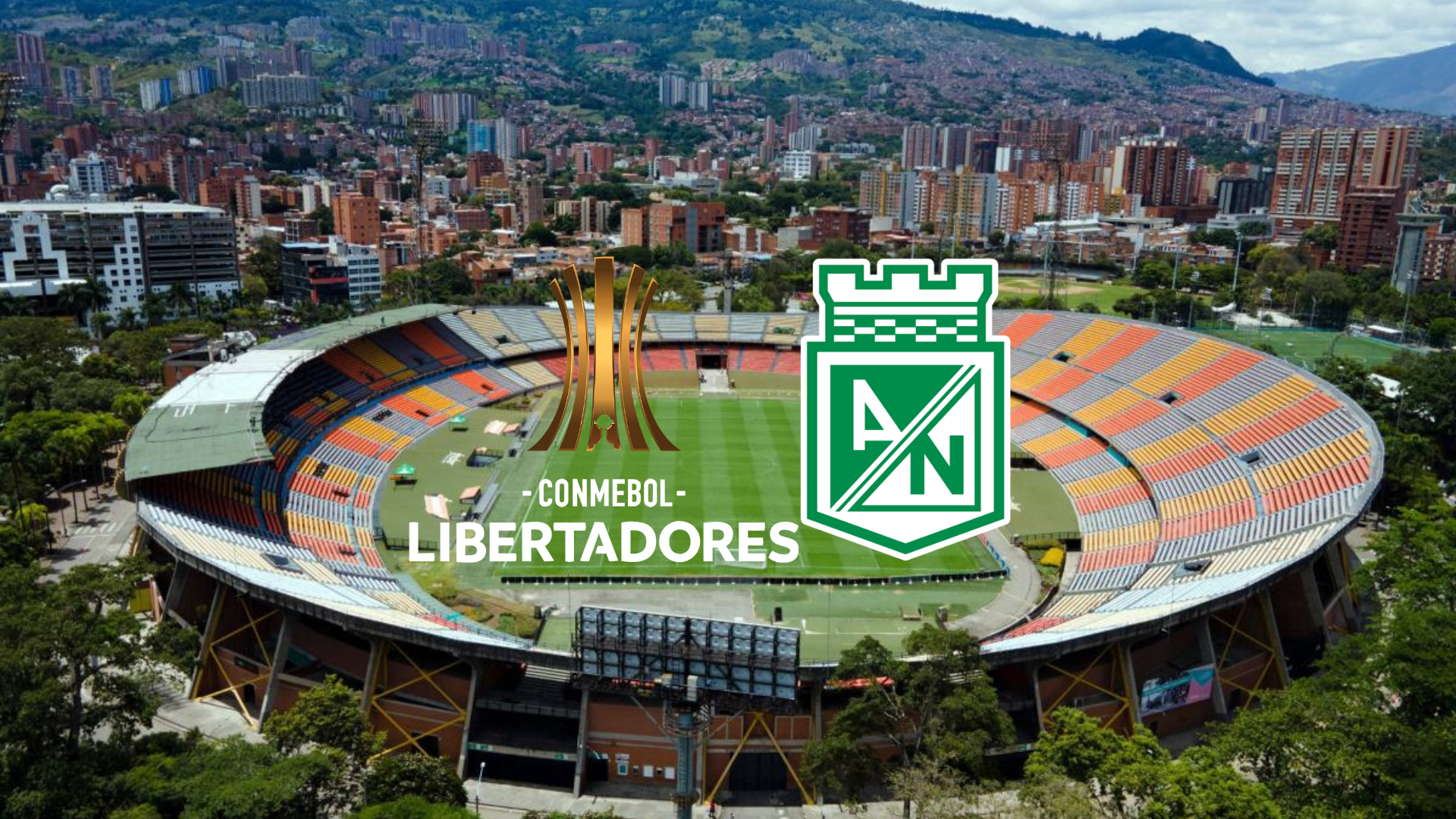 Qué pasará con el partido de Atlético Nacional contra Melgar en la Copa Libertadores tras los hechos violentos en el Atanasio Girardot