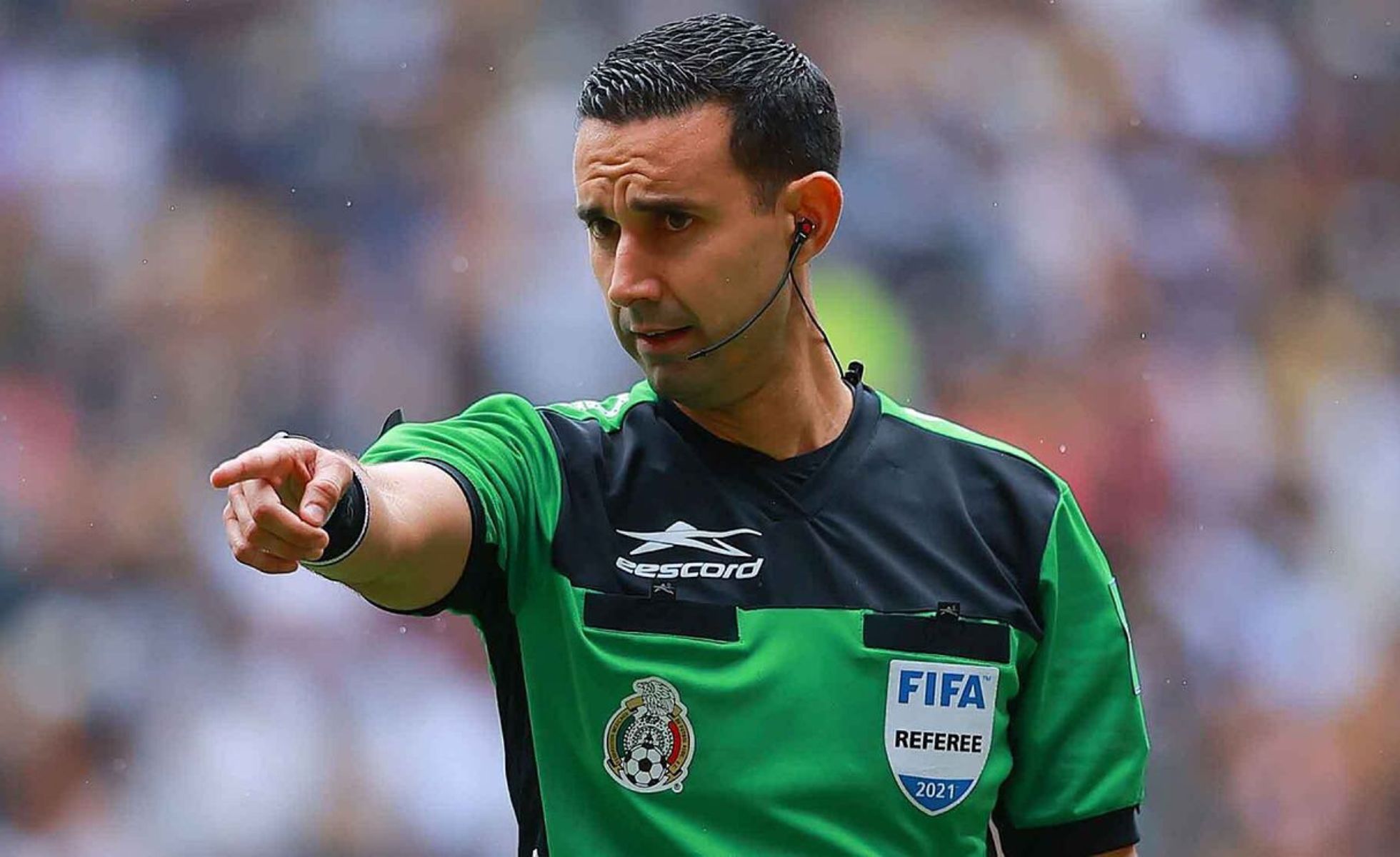 Final Chivas vs Tigres: por qué consideran un “amuleto” al árbitro César Ramos para que ganen visitantes 