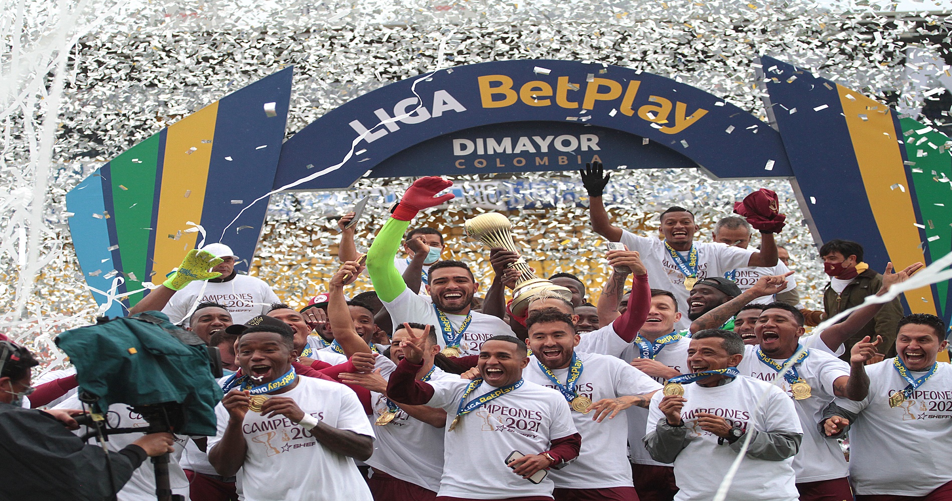 Conozca la programación de la Dimayor para jugar la Liga BetPlay II 2021