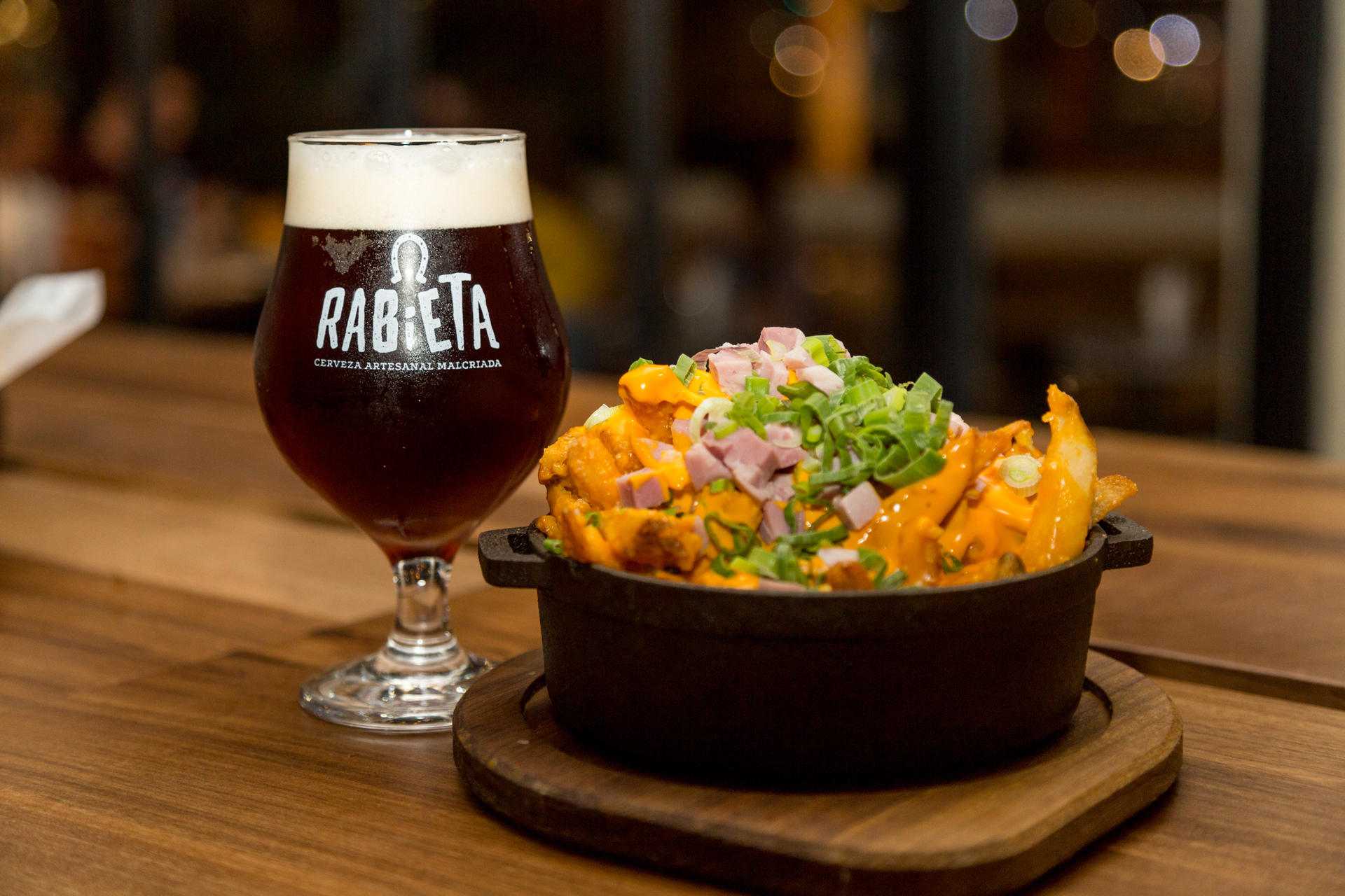 Los estilos que más piden en Rabieta son: la IPA, que es una cerveza que posee el balance ideal entre aroma, y amargor