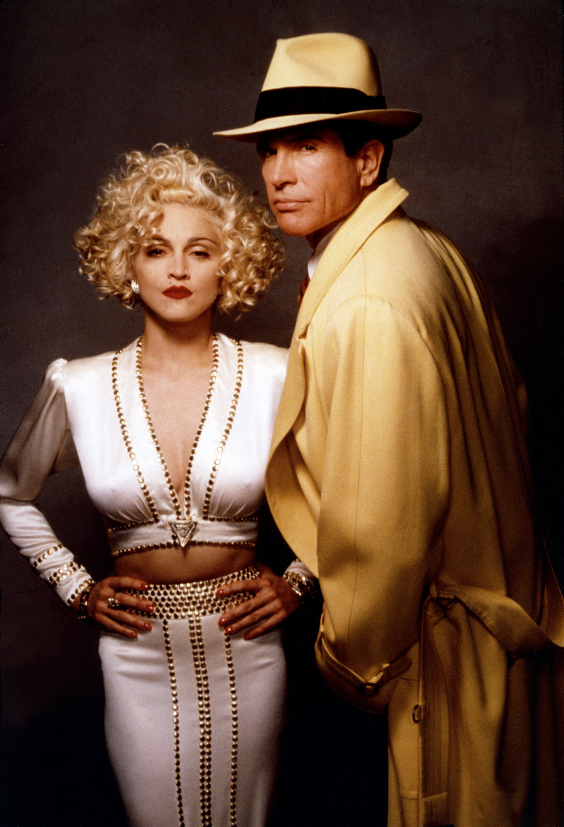 Madonna Y Warren Beatty El Fogoso Pero Inexacto Romance Entre La Reina