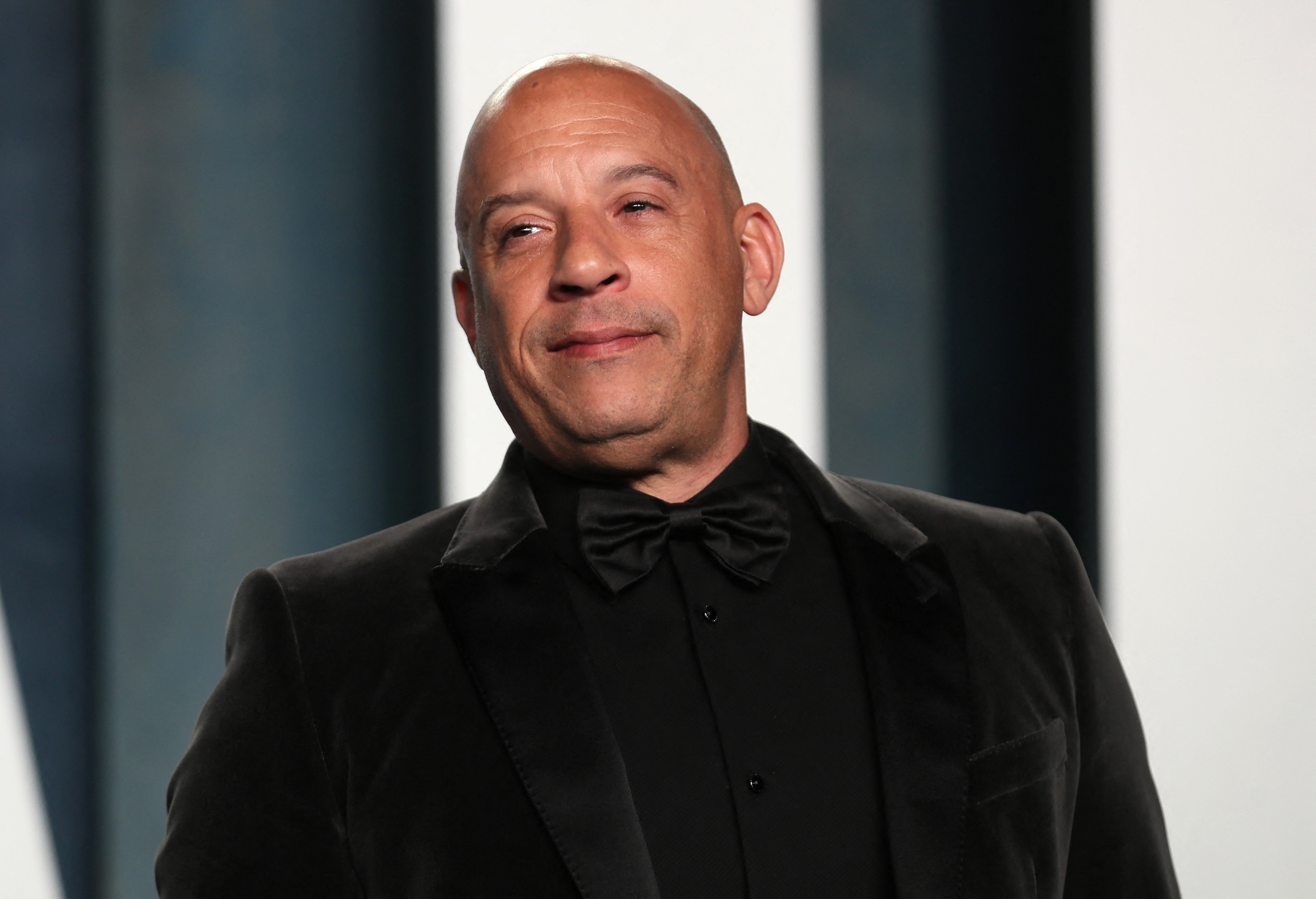 Vin Diesel vuelve a interpretar a Dominic Toretto en "Fast X"  REUTERS/Danny Moloshok