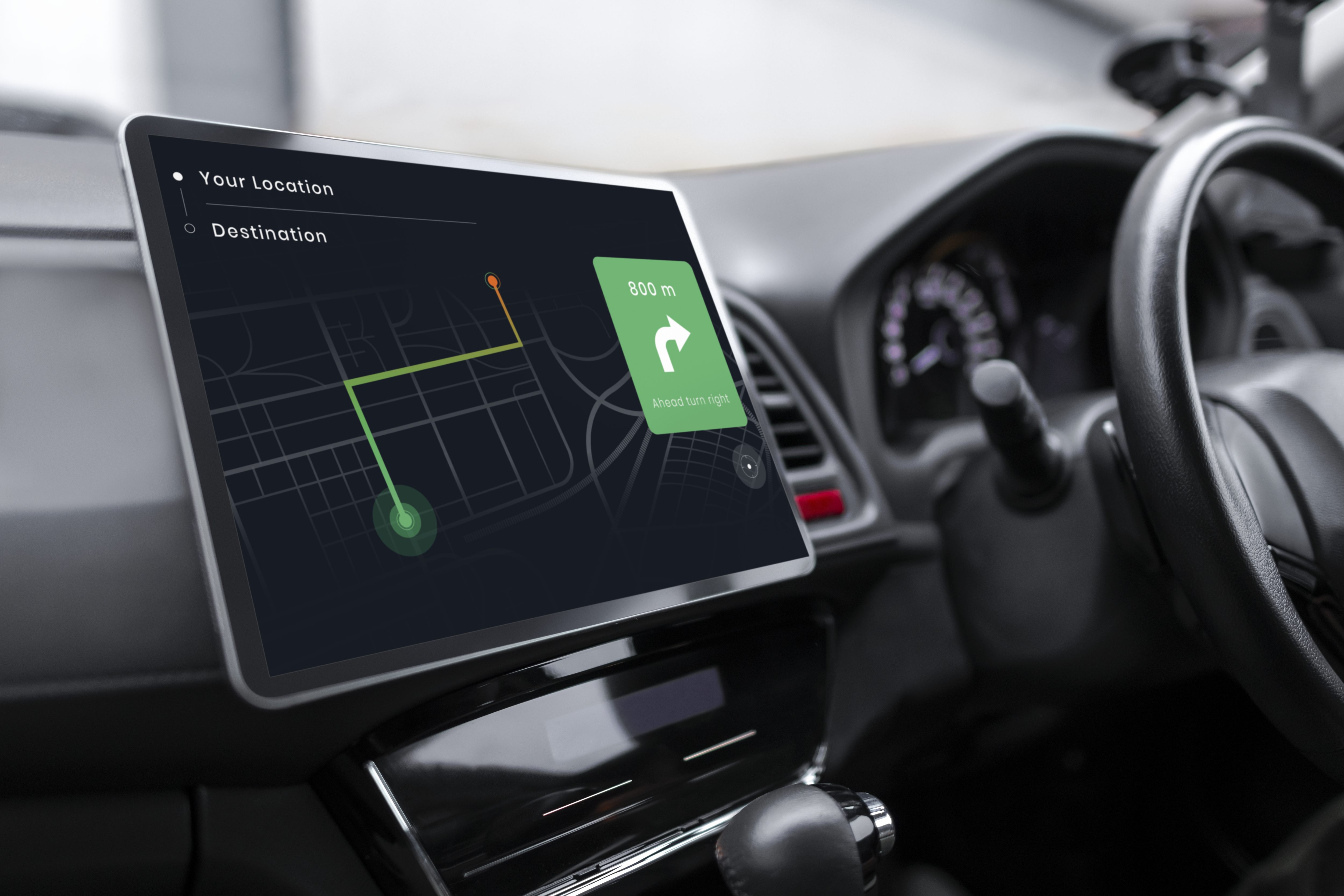 La aplicación agregará una función para que los conductores de autos eléctricos sepan donde parar a cargar en viajes largos.