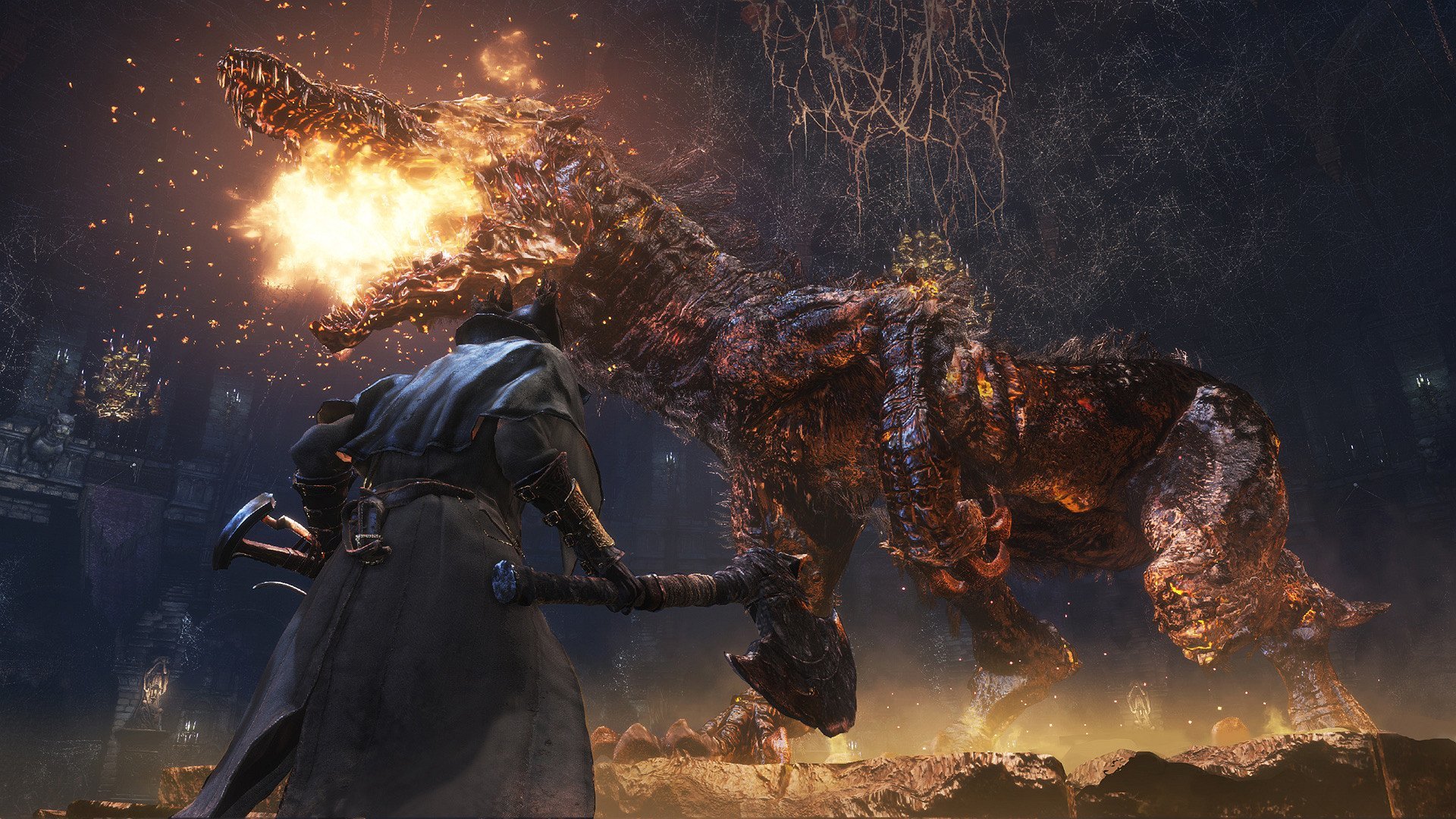 Bloodborne en PC está más cerca de ser realidad gracias a este emulador de  PS4