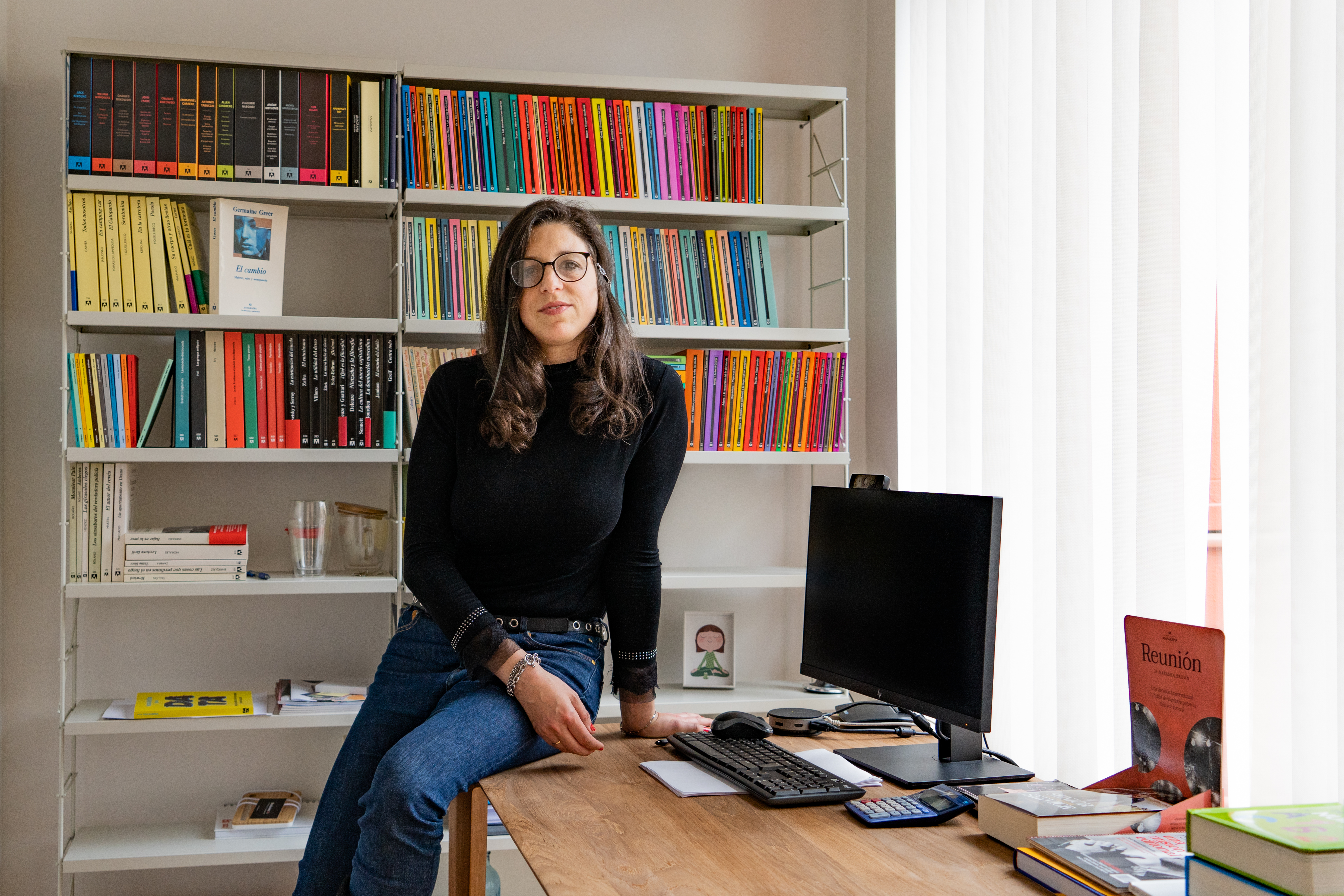 Ariana Harwicz: la embajada argentina le exige a la Universidad de Granada que la desagravie por su exclusi&oacute;n de un festival literario