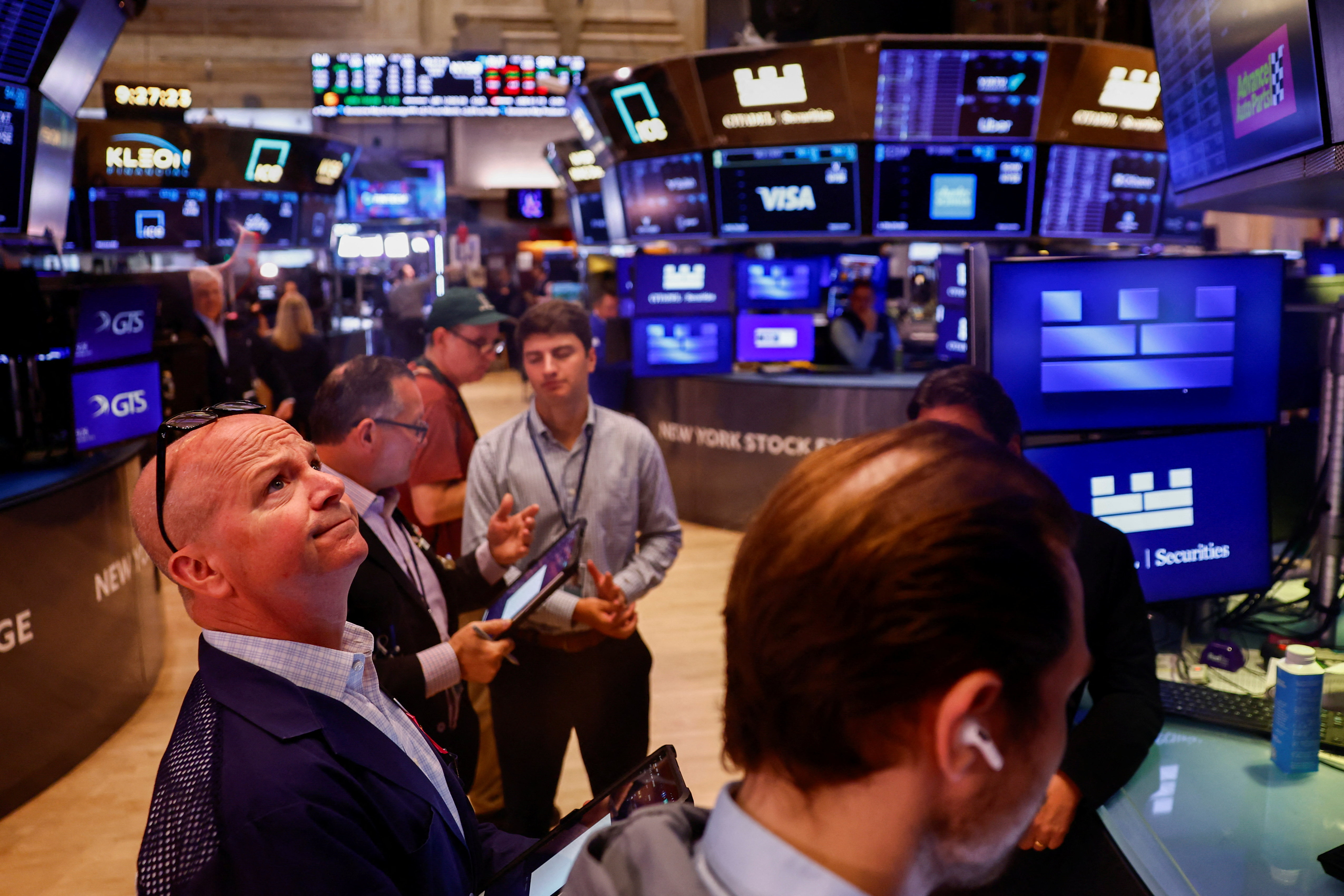 Mercados: el riesgo país supera los 600 puntos y la Bolsa porteña cae por quinto día consecutivo
