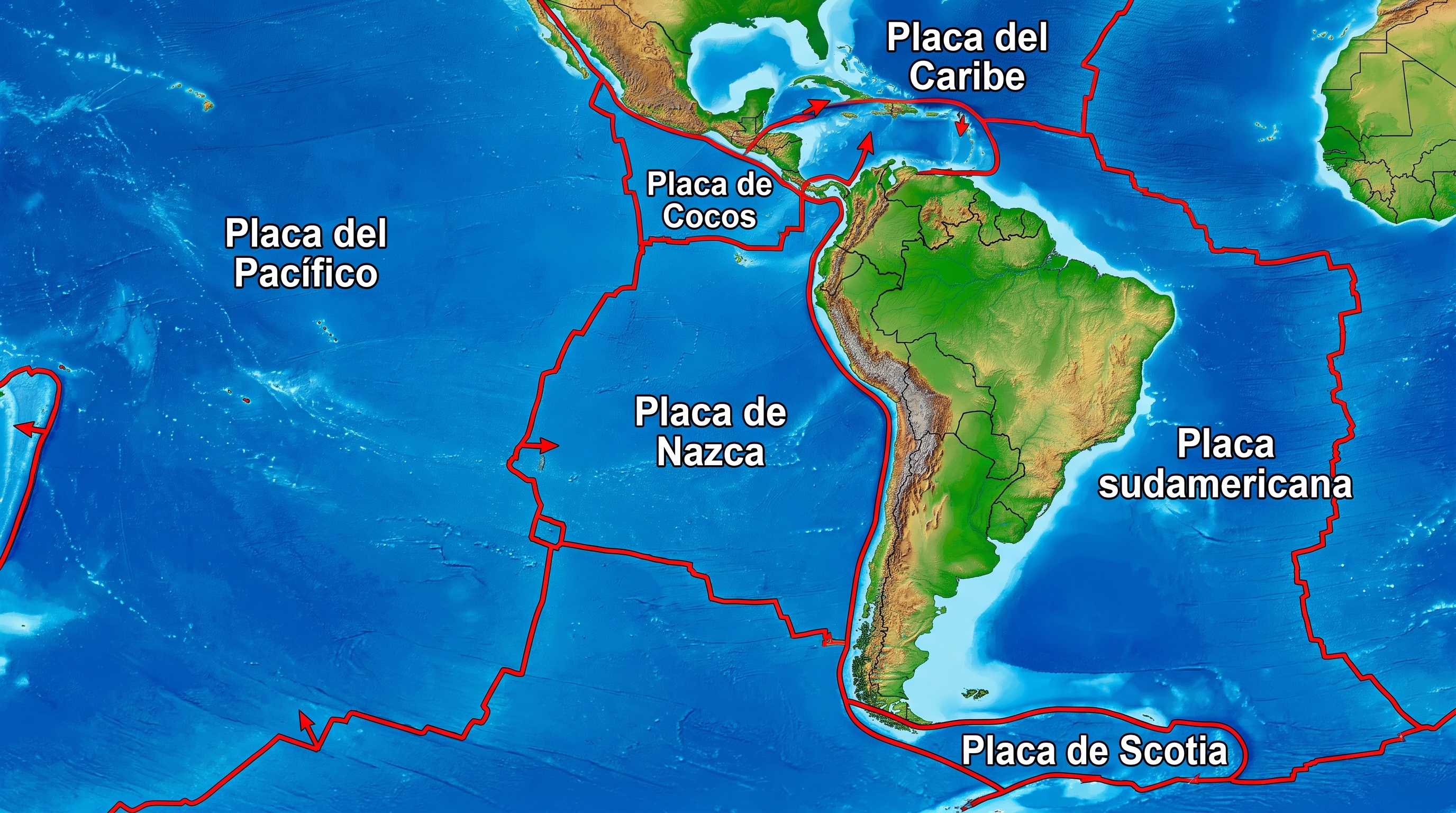 Actividad s&iacute;smica en Sudam&eacute;rica: por qu&eacute; ocurrieron terremotos con s&oacute;lo seis semanas de diferencia, seg&uacute;n los ge&oacute;logos