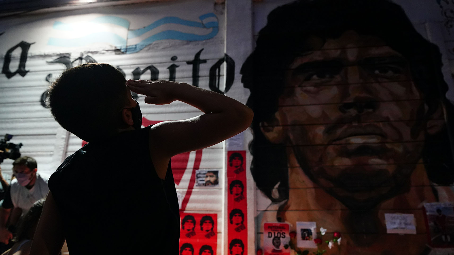 Luego de la vigilia, el velorio durará hasta las 4 de la tarde de este jueves