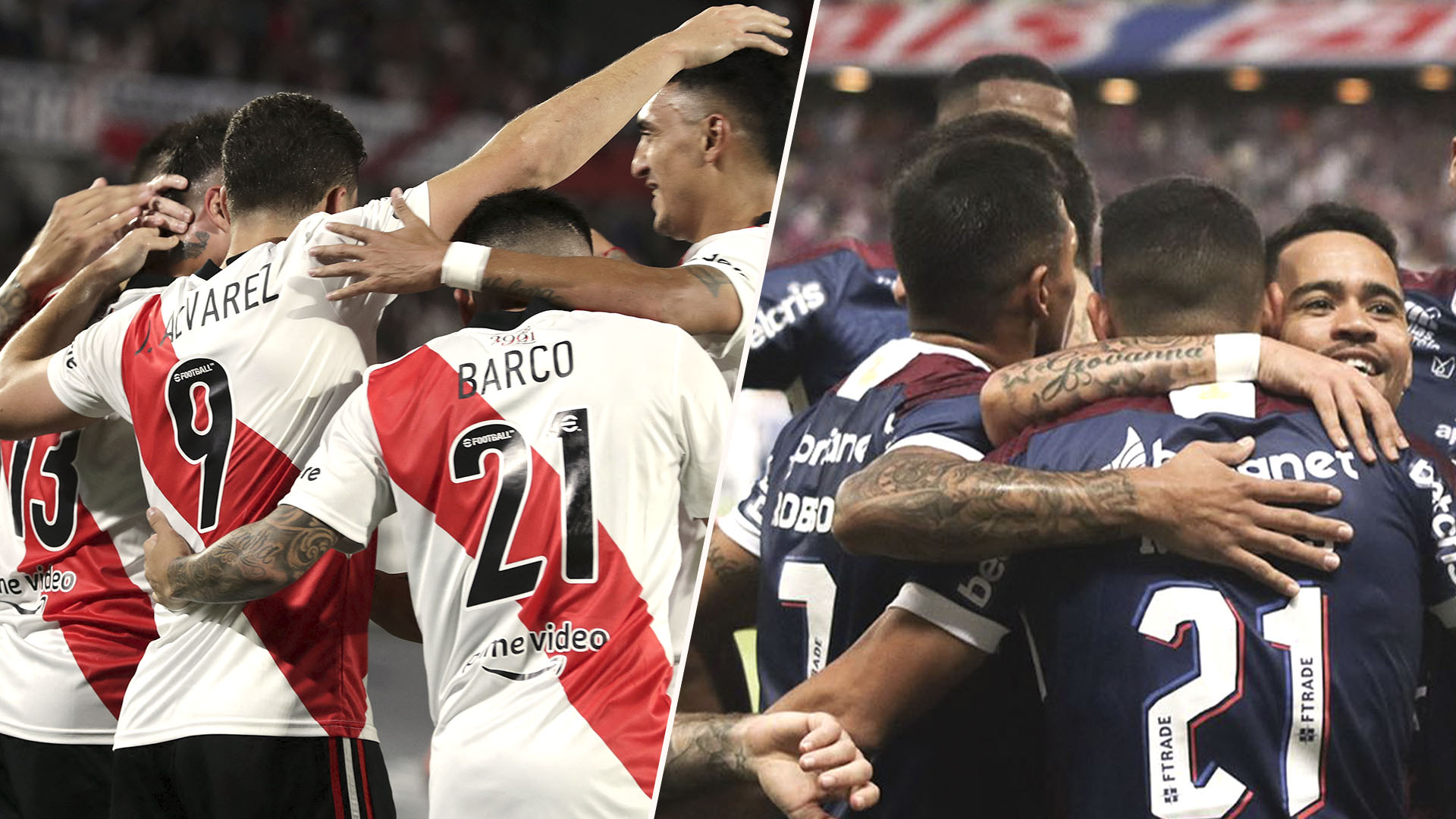River buscará prolongar su buena racha ante Fortaleza por la Copa  Libertadores: hora, TV y formaciones - Infobae