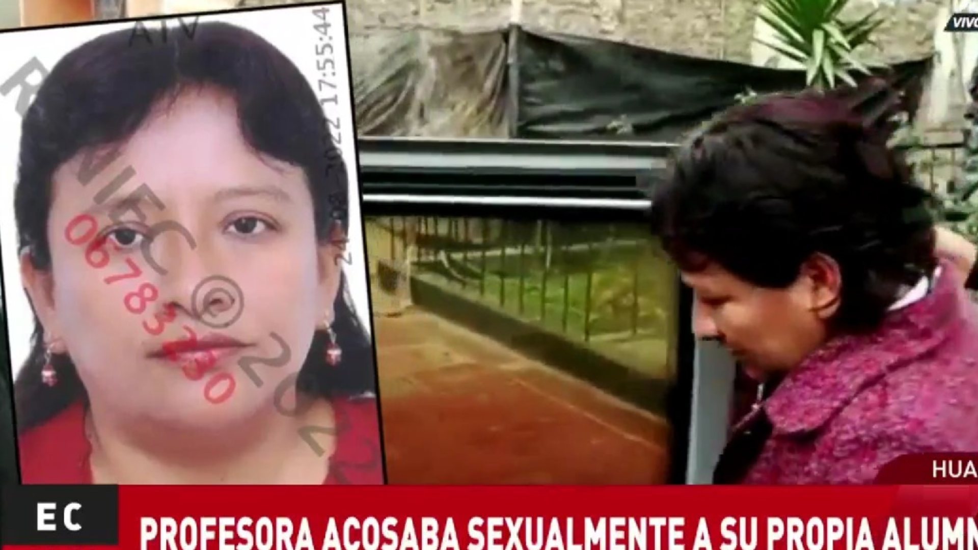 Profesora Se Obsesionó Con Su Alumna De 14 Años La Acosaba Sexualmente Y Seguía Dictando Clases 7913