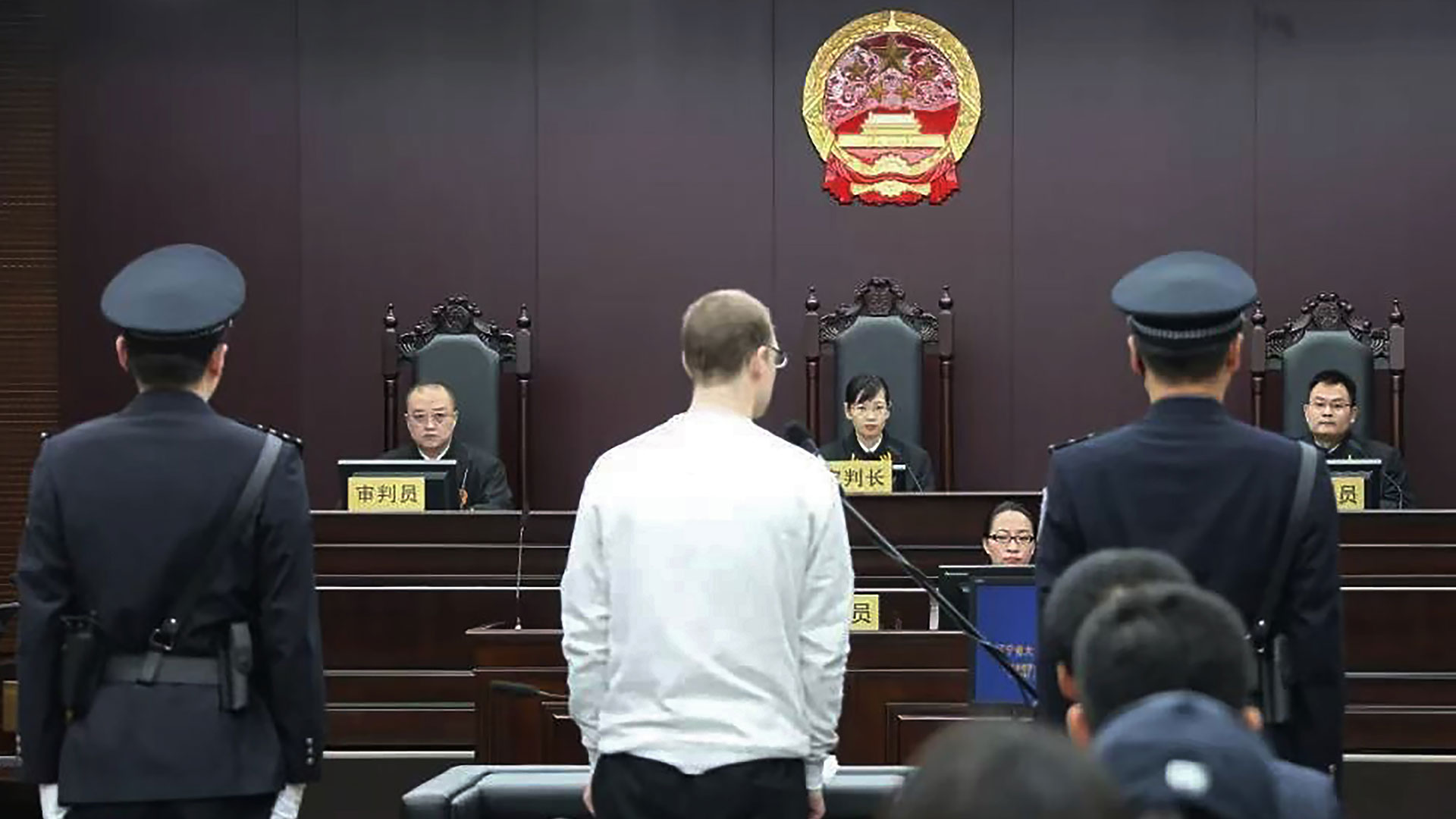 China ha logrado el retorno involuntario de miles de ciudadanos exiliados, a los que lleva ante la justicia (AFP)