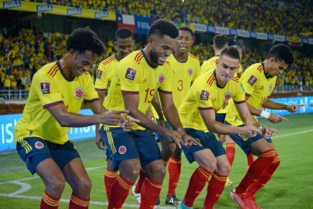 Cómo clasificar a Colombia para el repechaje de Qatar 2022