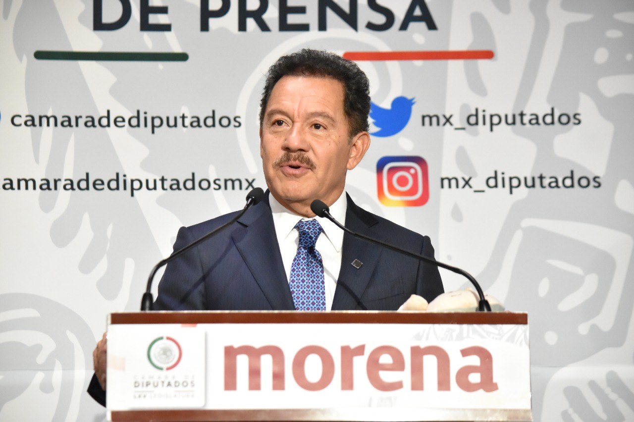 Ignacio Mier garantizó que en 2024 habrá presupuesto para seguridad social de periodistas independientes