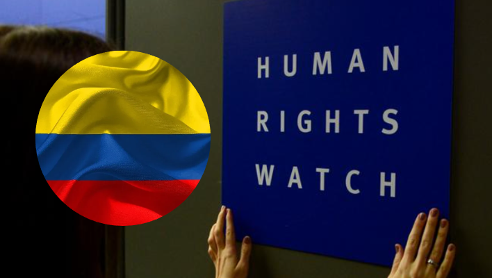 Ayudar a vigilar los dineros que reciben El Salvador y Nicaragua de banco multilateral, le pidió Human Rights Watch al gobierno de Colombia