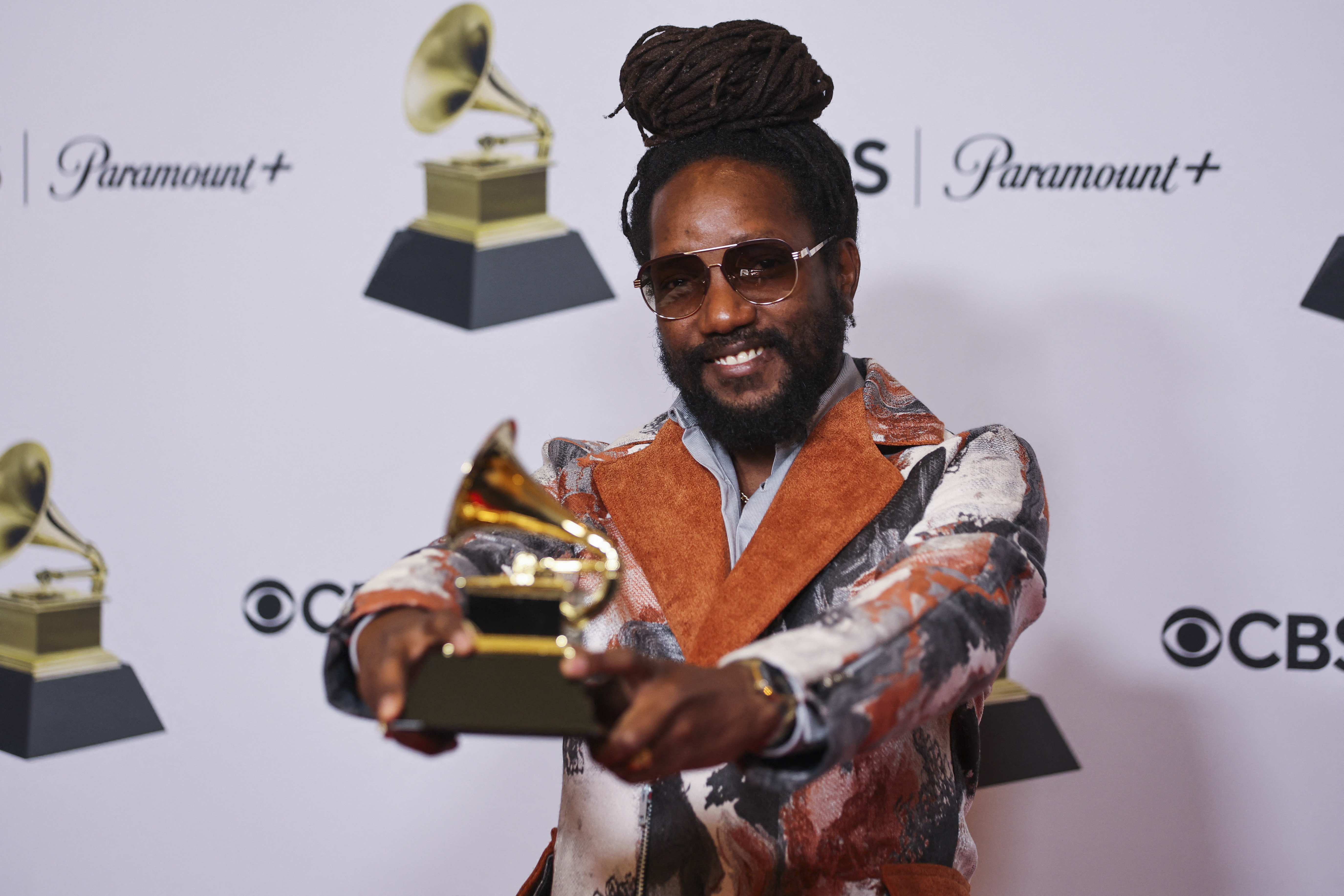 Premios Grammy 2023: Kabaka Pyramid ganó el Mejor Álbum de Reggae