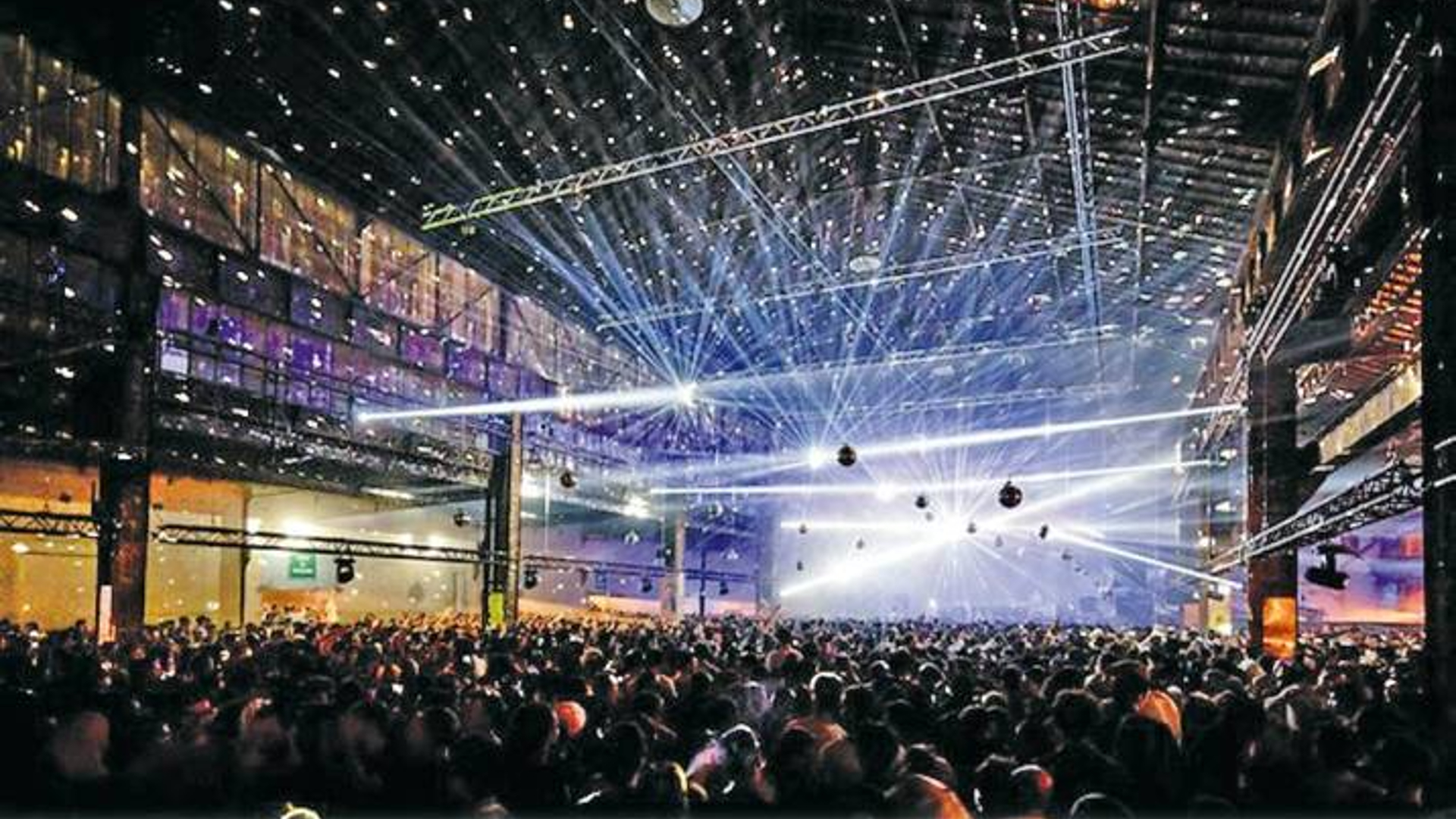 Todo lo que necesita saber sobre el Baum Festival, el evento de electrónica más grande del país