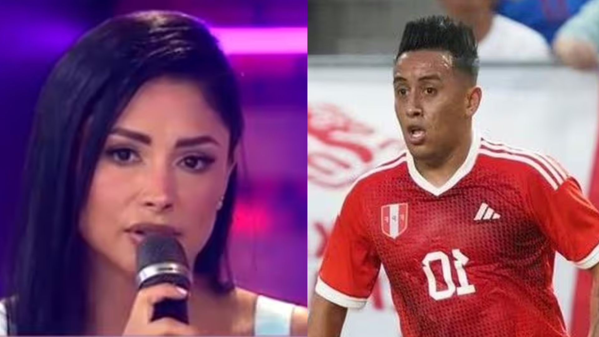 Gigi Mitre asegura que Pamela Franco regresará con Domínguez, al igual que  Pamela López con Cueva: “Ni duda tengo, estoy convencida” - Infobae