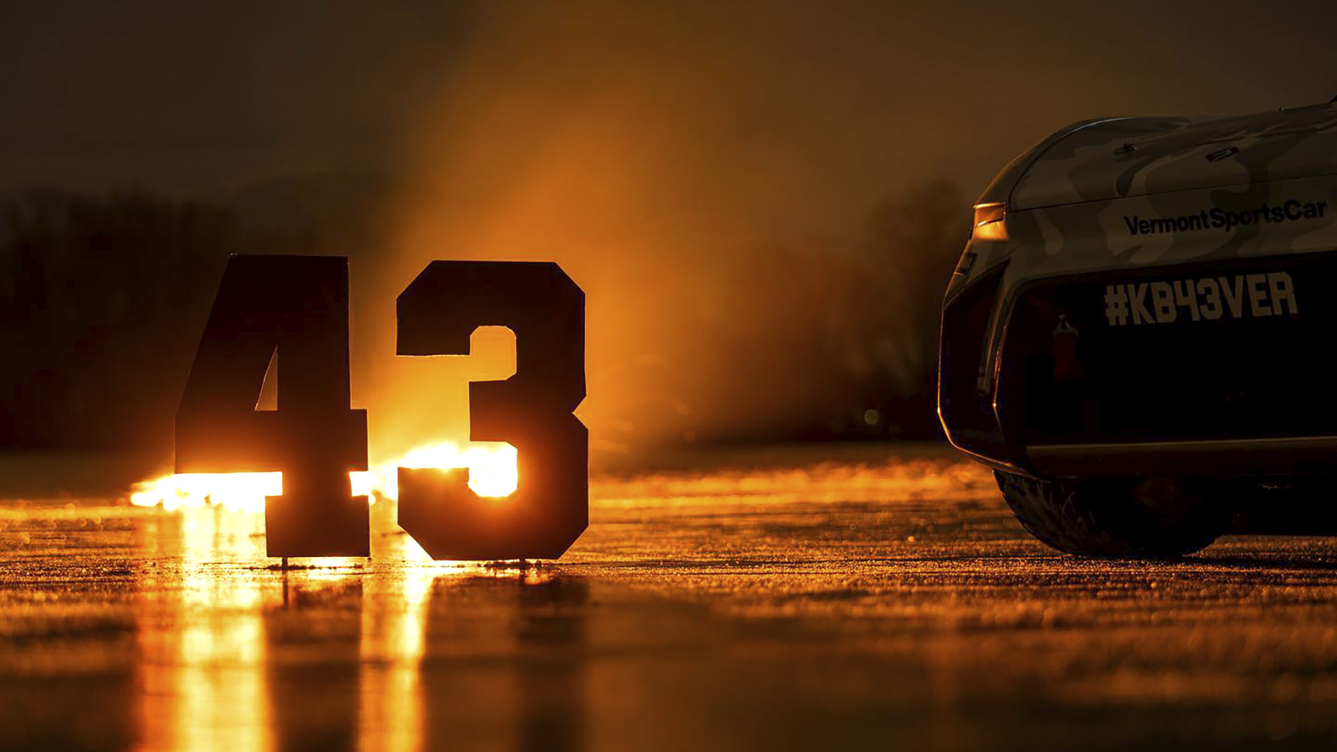 El número 43 de Block fue retirado de las carreras de Rallycross en su honor, y sirvió para presentar el auto decorado con su diseño de 2005 en el campeonato actual donde se le rindió un sentido homenaje
