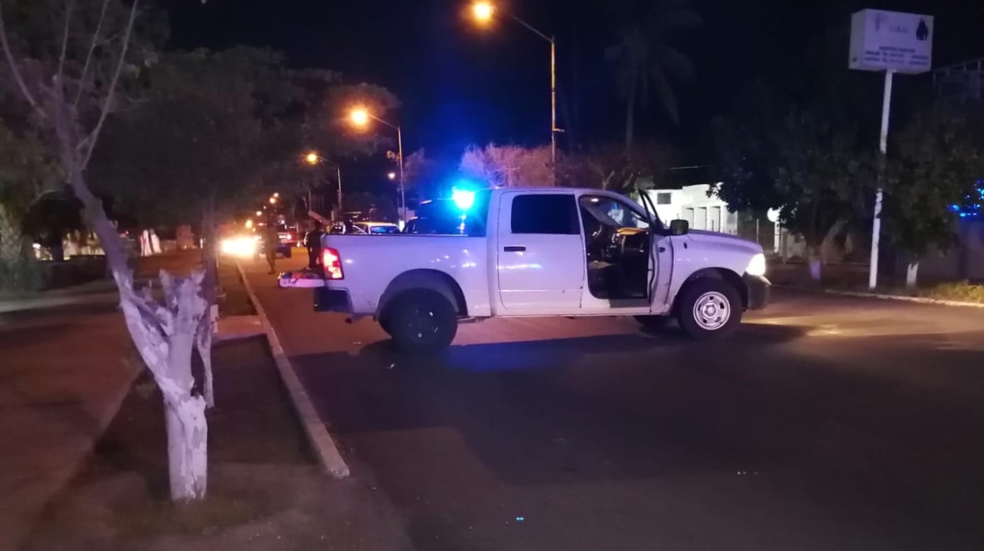 Noche de terror en Sonora: Policía municipal fue ejecutado en plaza pública de Empalme
