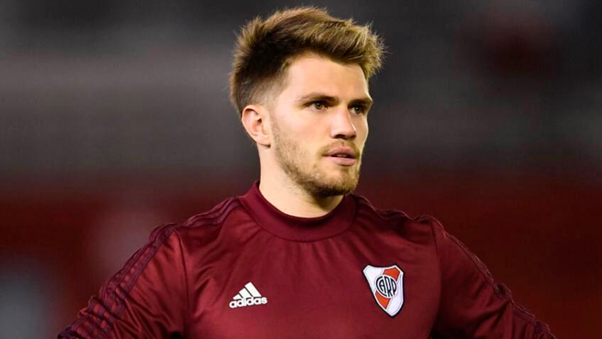 Ezequiel Centurión regresará a River luego de su paso a préstamo por Estudiantes de Buenos Aires (@carp)