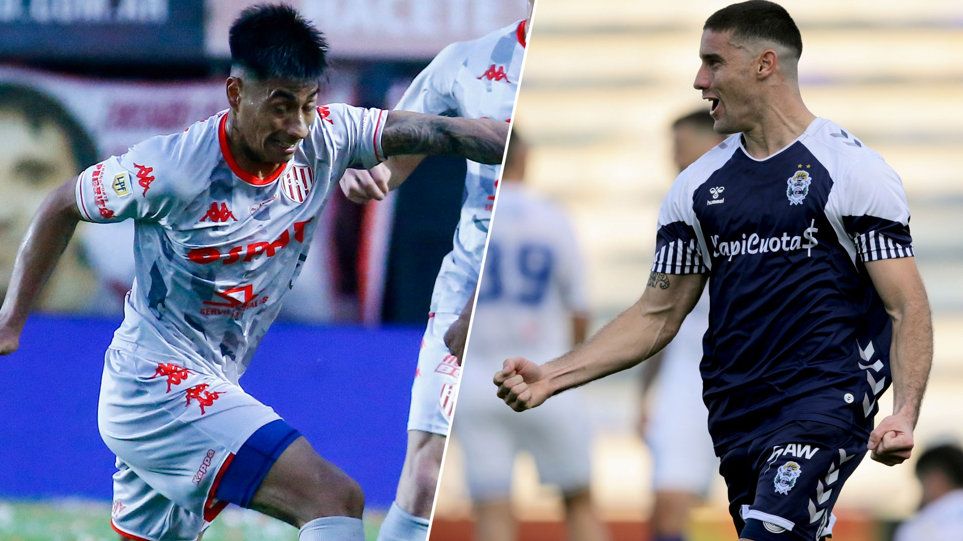 Unión and Gimnasia seek to approach the top of the championship