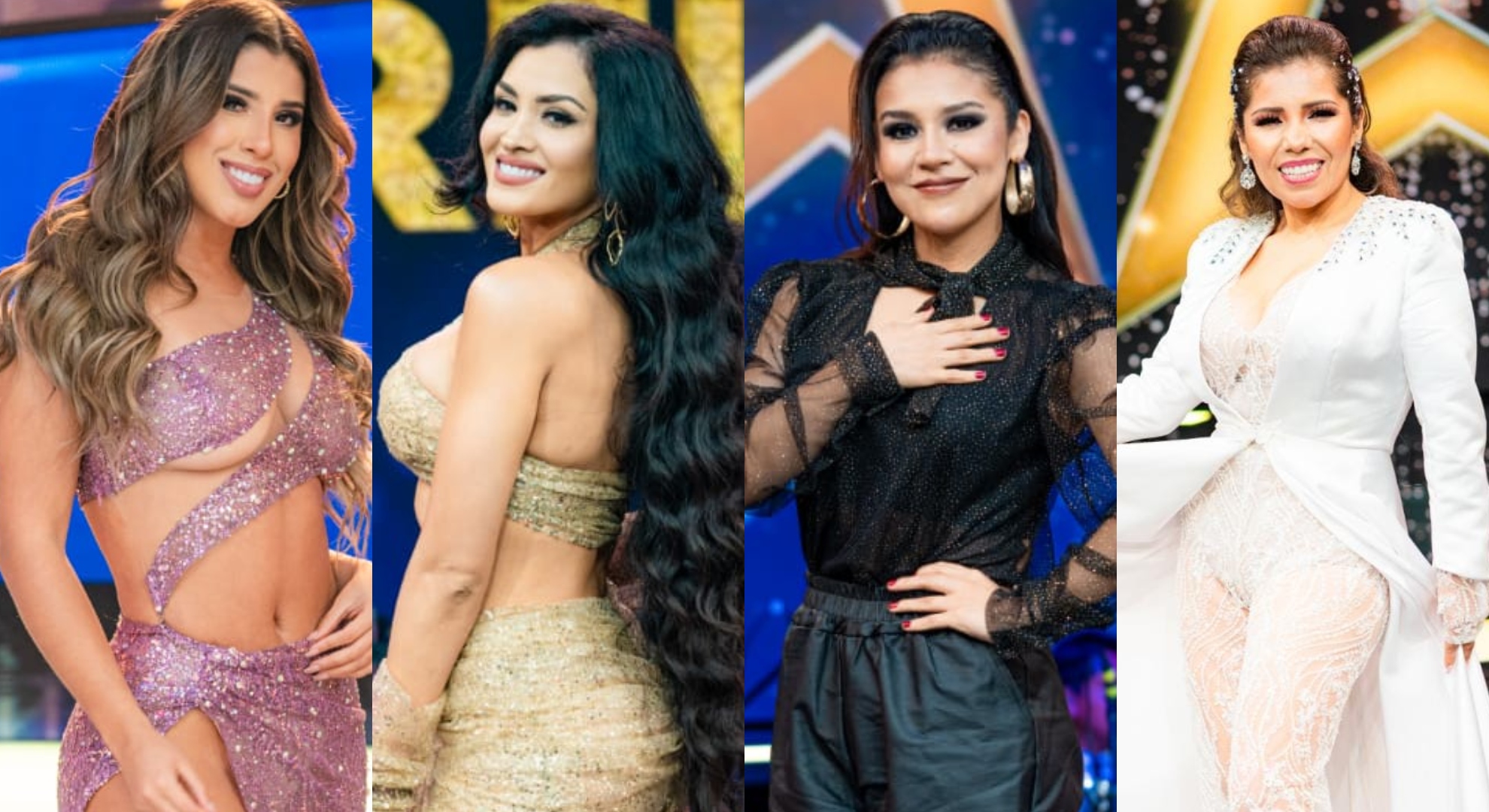 Michelle Soifer, Ruby Palomino, Susan Ochoa y Yahaira Plasencia serán las mentoras de La Gran Estrella. (Foto: GV Producciones)