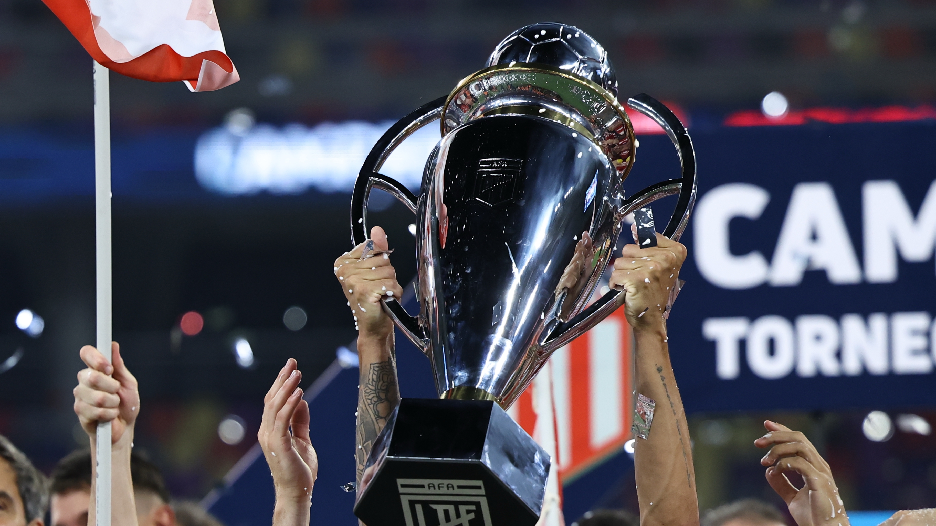 Se definen los clasificados a los octavos de final del Apertura: as&iacute; est&aacute;n las posiciones del torneo y los cruces