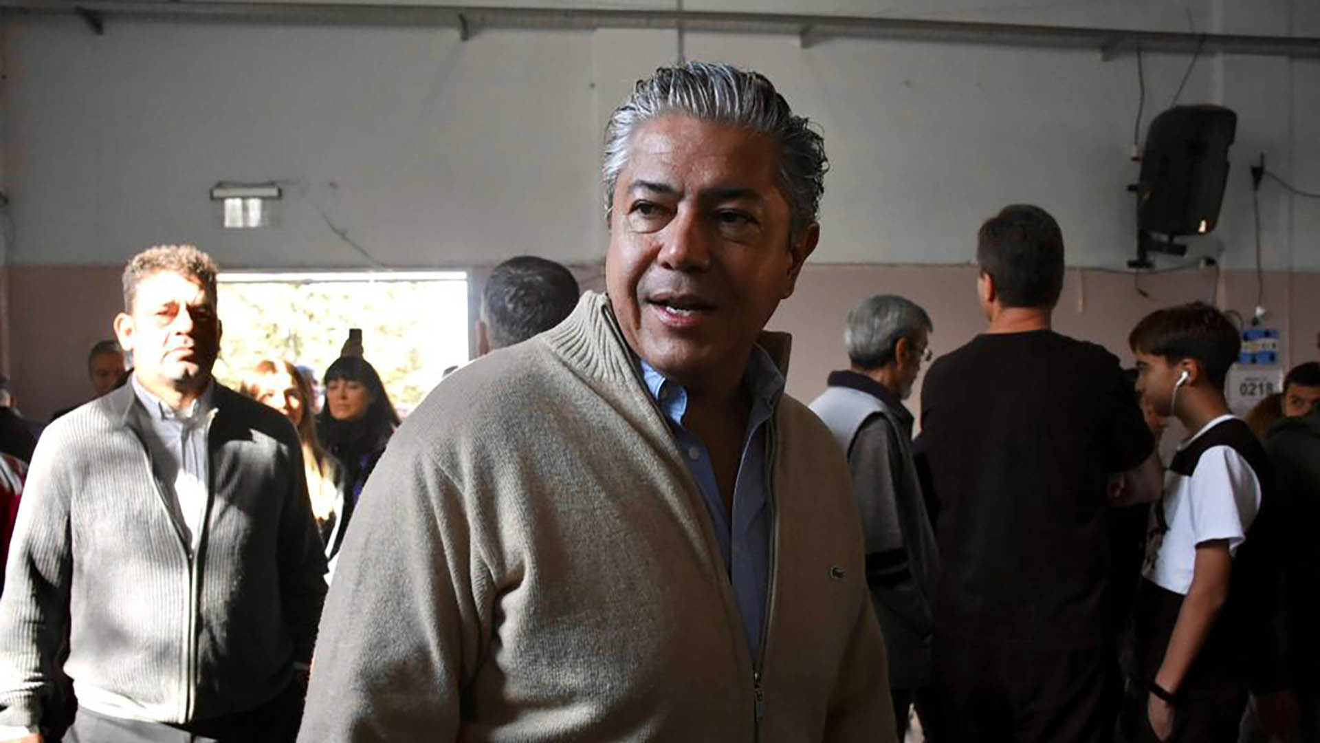 Rolando Figueroa will be the next governor of Neuquén 