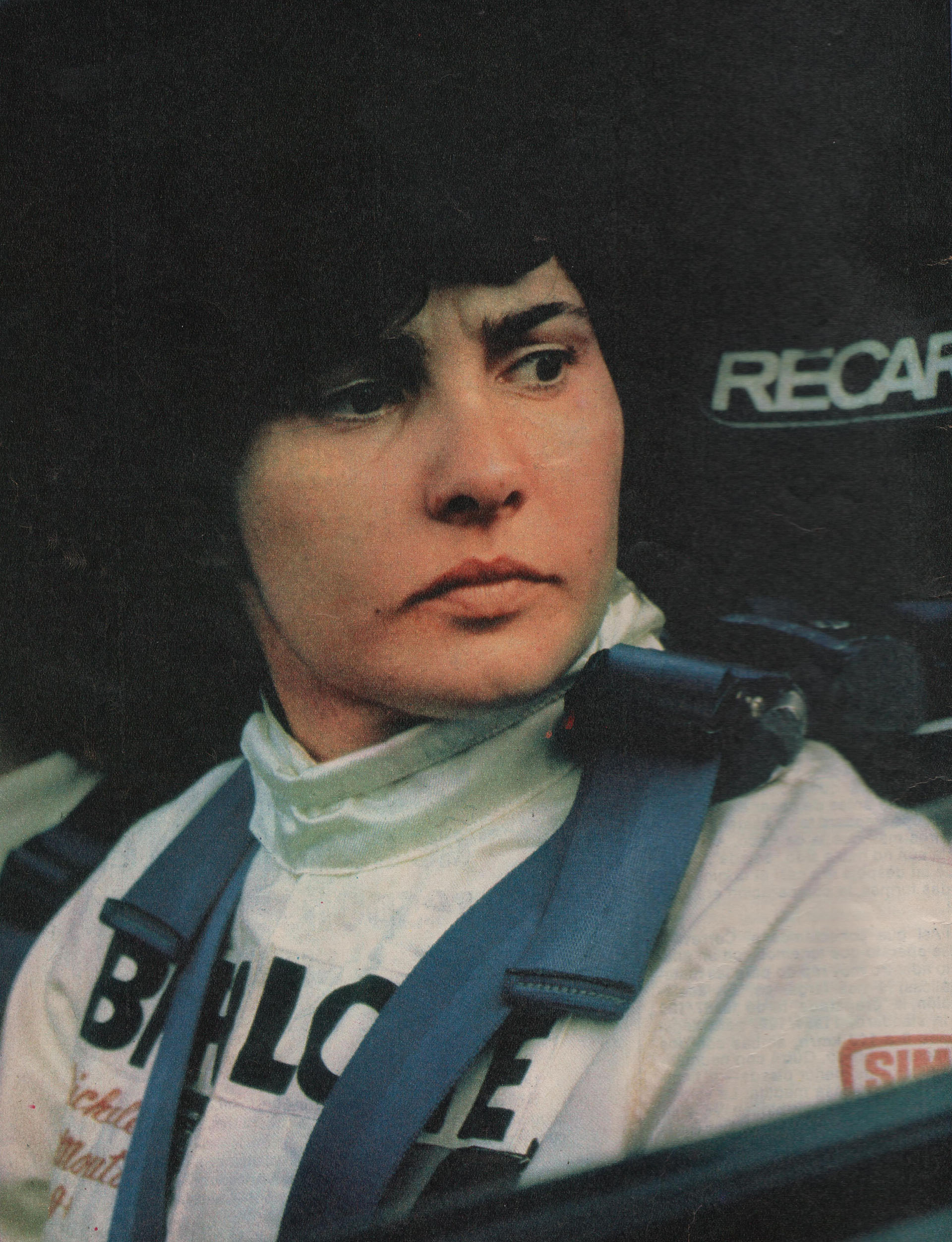 Michele fue súper profesional y logró cuatro triunfos y un subcampeonato en el Mundial de Rally (Archivo CORSA)