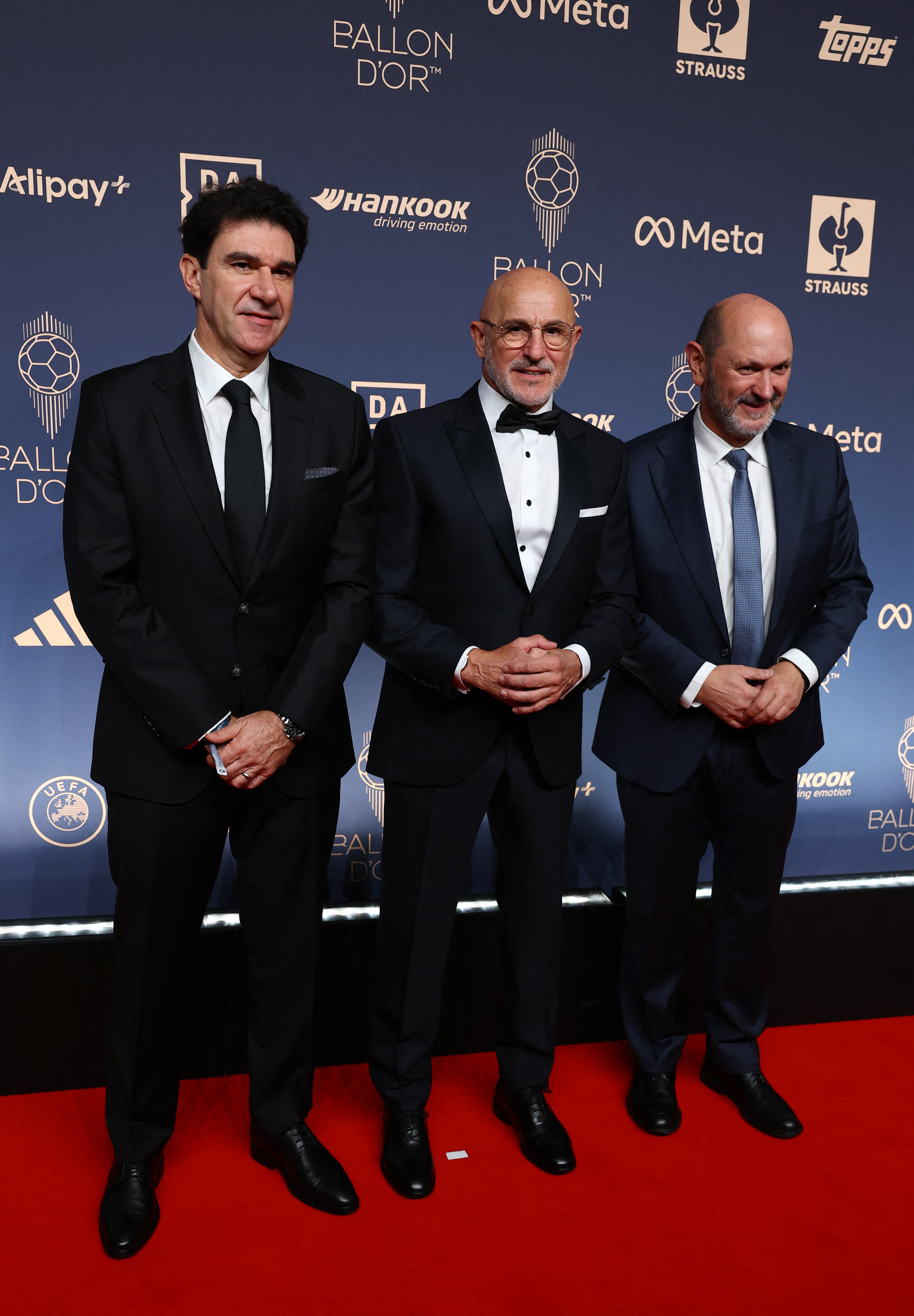 Con Messi entre los candidatos al mejor jugador, se entrega el Bal&oacute;n de Oro 2026: Lautaro Mart&iacute;nez ocup&oacute; el puesto 22 del ranking