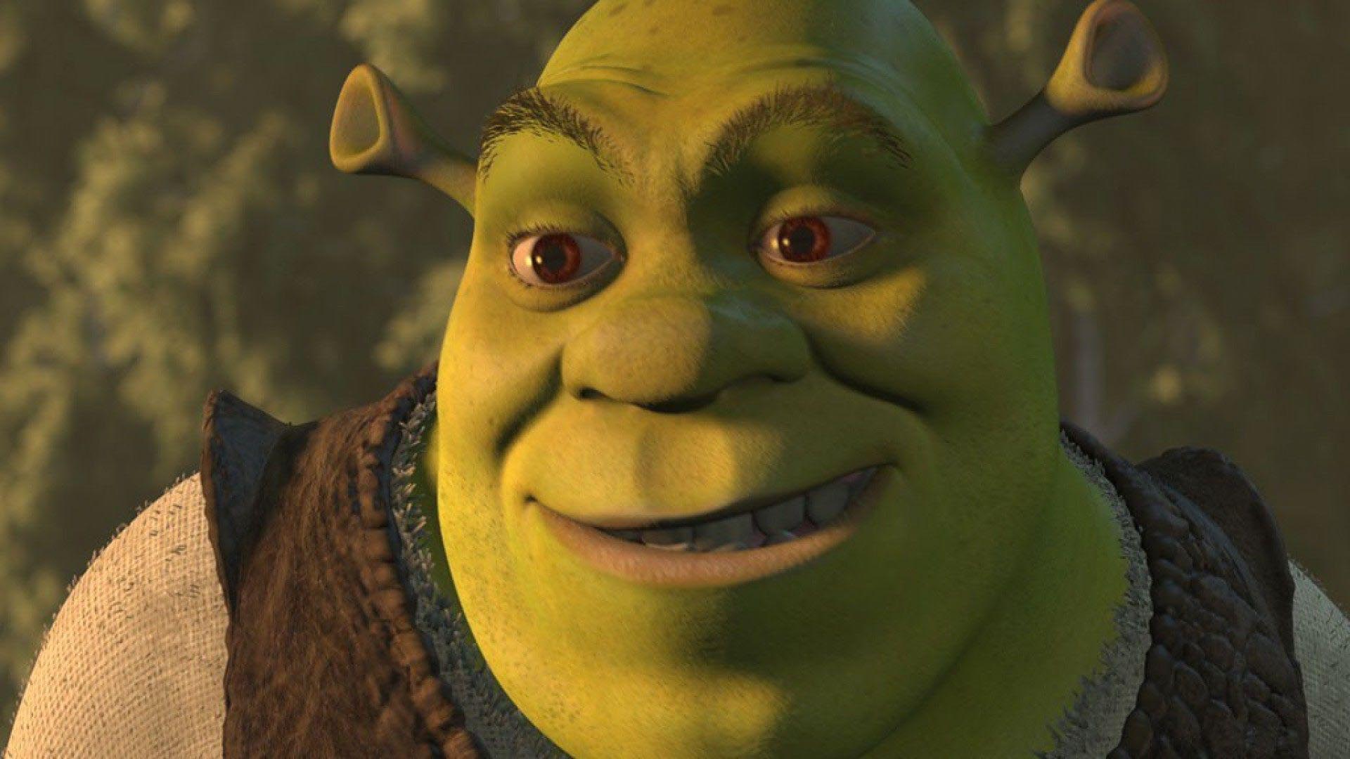 La película de "Shrek" está basada en el libro titulado "Shrek!", de William Steig, de 1990. (DreamWorks)