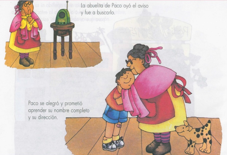 Qué aprendiste de Paco “El Chato” en los libros de la SEP - Infobae