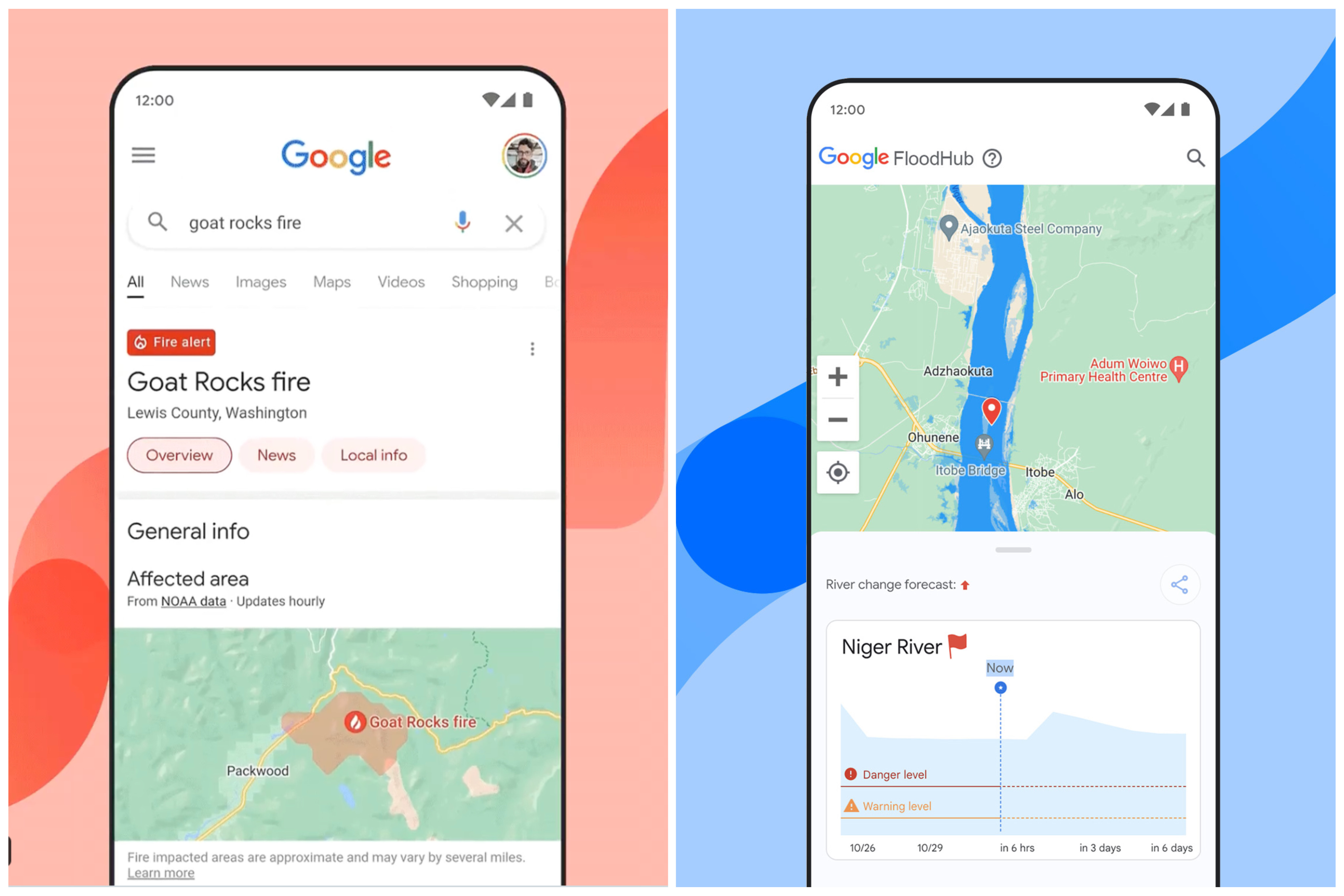 Google ya permite detectar los incendios forestales en tiempo real y predecir cómo se propagarán 