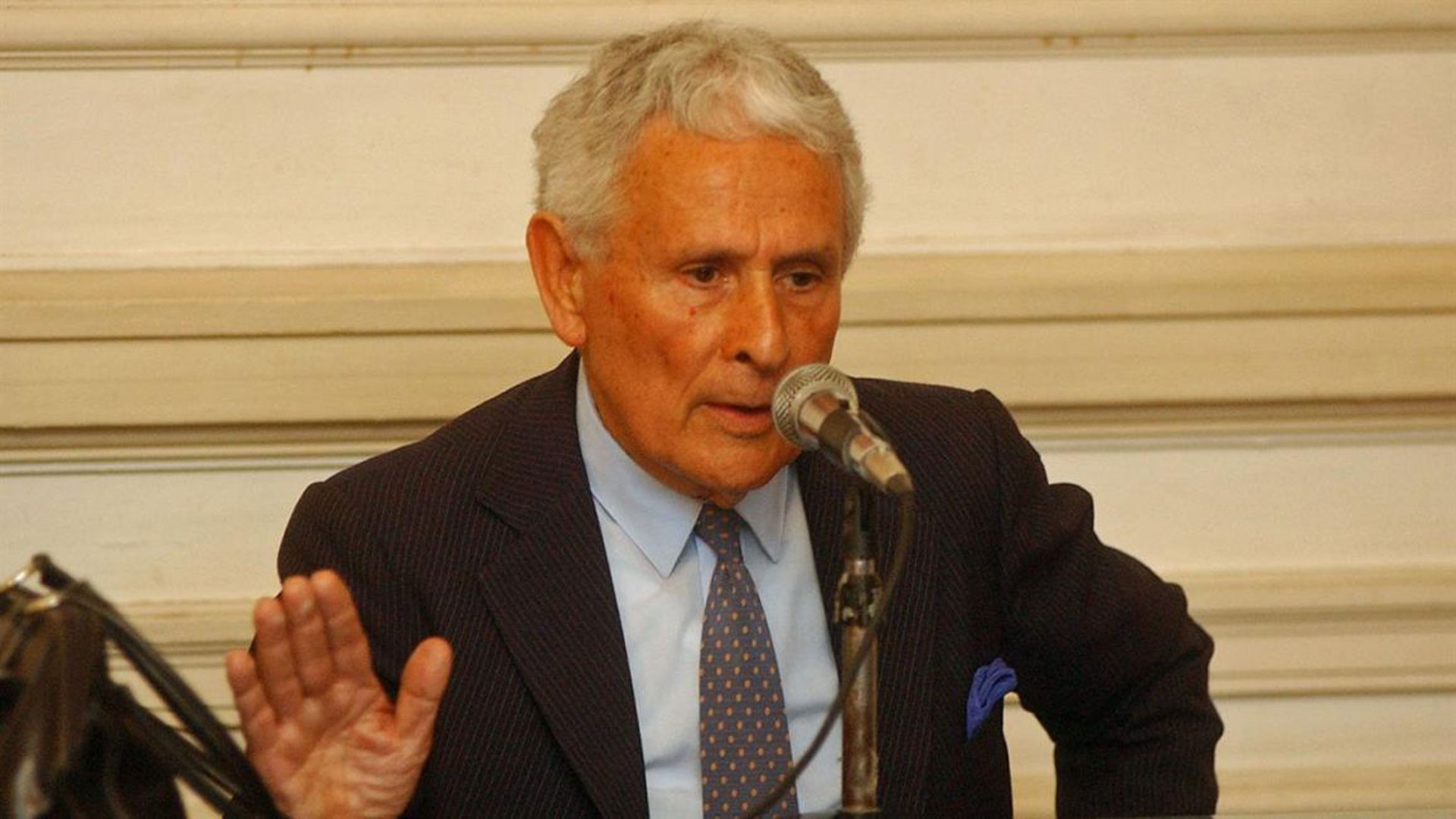 Murió el represor Miguel Etchecolatz,  a los 93 años