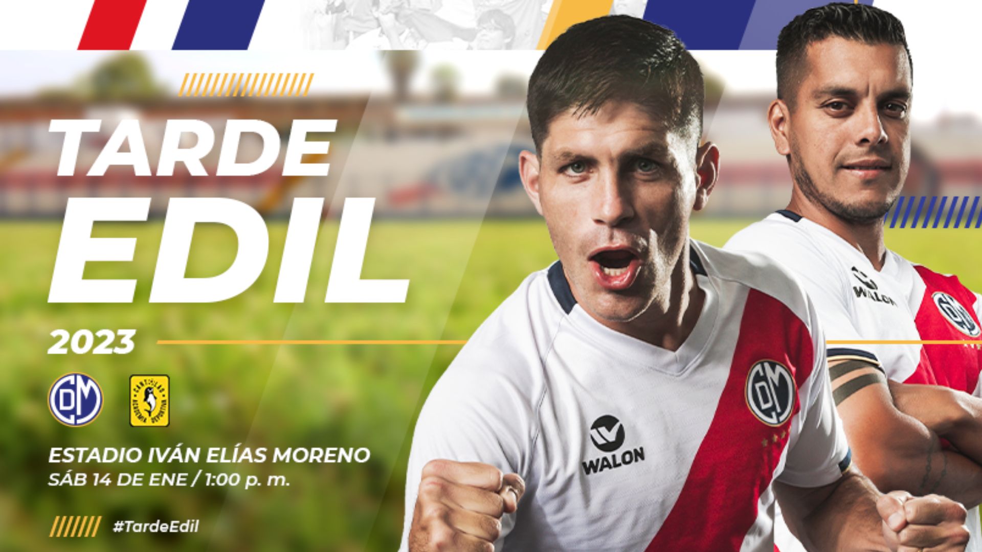 Detalles de la 'Tarde Edil' 2023: Deportivo Municipal jugará con Cantolao  en su presentación - Infobae