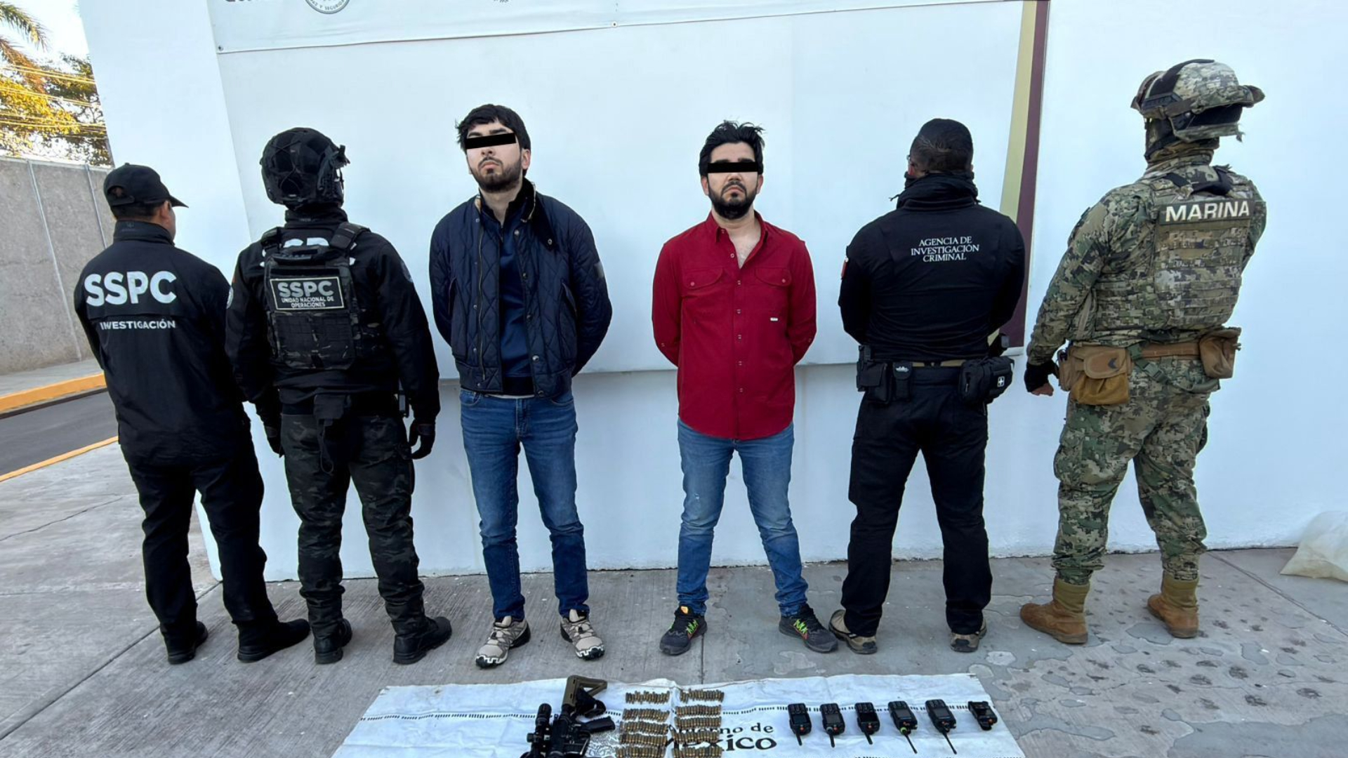 Embajador de EEUU celebra detención del “Palillo”, jefe de plaza de Los  Mayos - Infobae