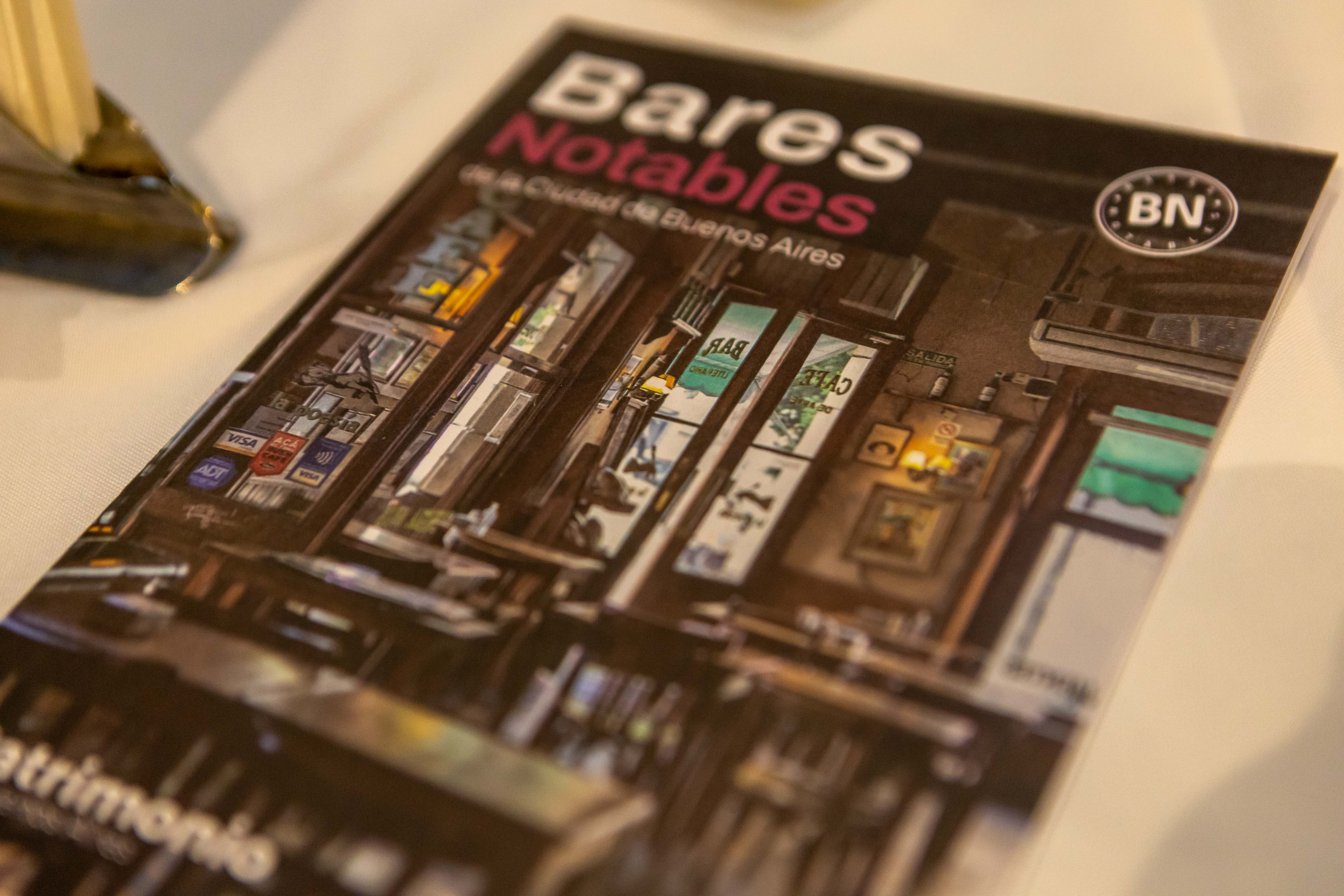 Buenos Aires tiene doce nuevos Bares Notables: dónde están