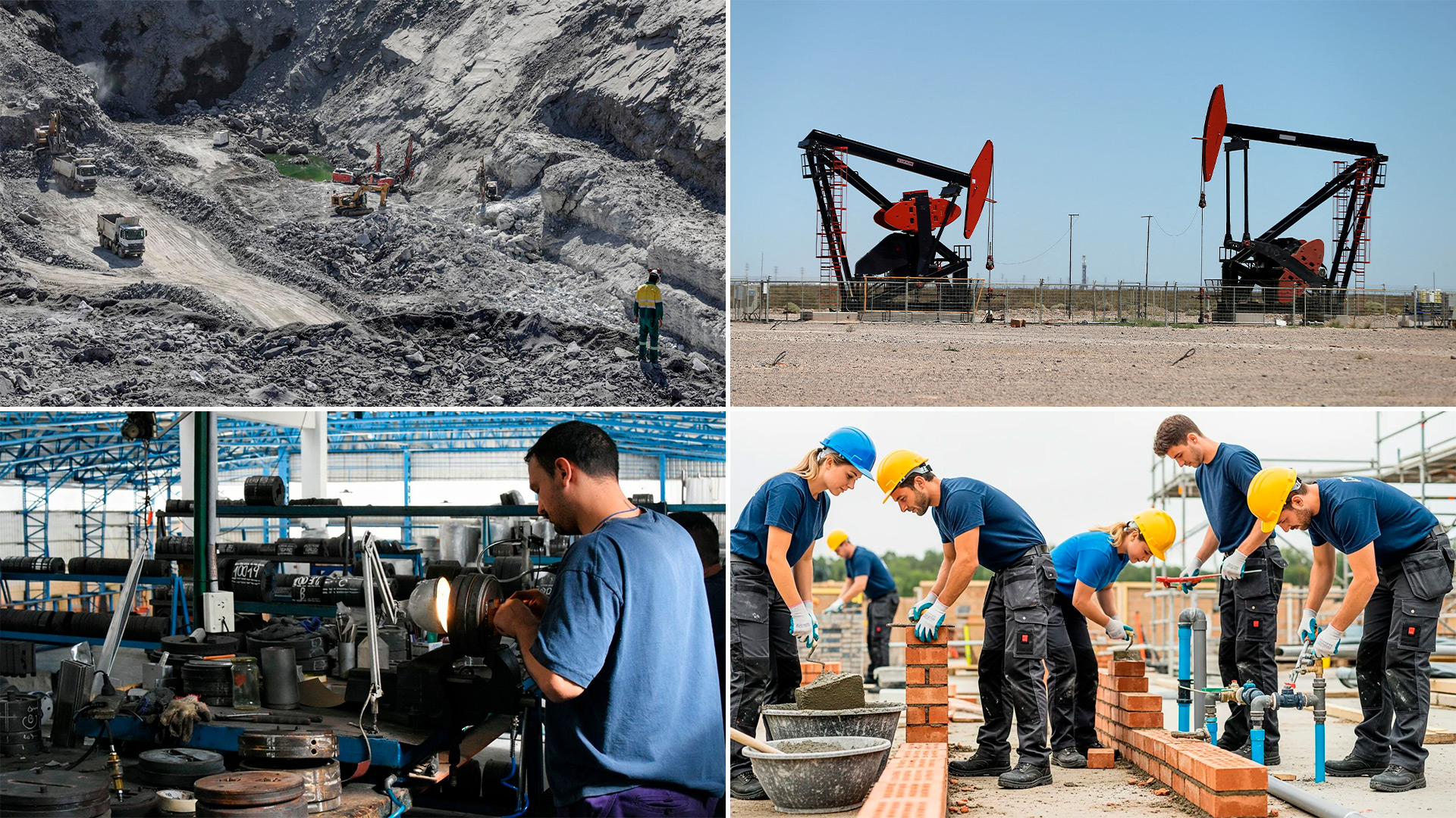 El nuevo mapa de inversiones en la Argentina: qu&eacute; regiones concentran los proyectos y cu&aacute;ntos empleos prev&eacute;n generar
