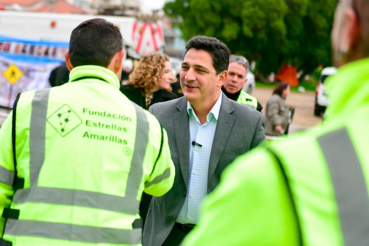 El ministro de Transporte bonaerense habl&oacute; sobre los accidentes fatales en las rutas tras un informe de la ANSV