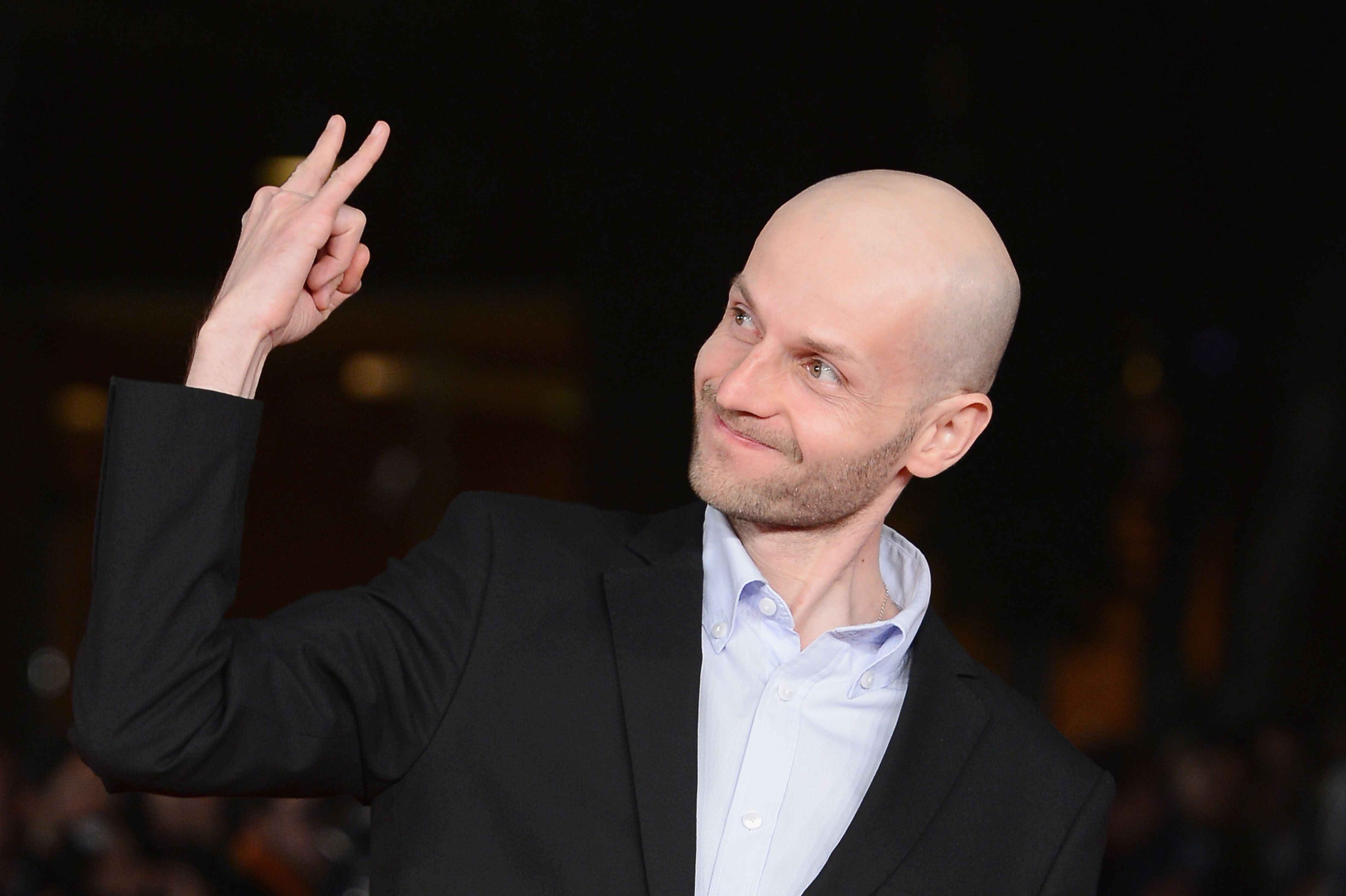 El director Ivan Vyrypaev asiste al estreno de 'Tanets Delhi' durante el 7º Festival de Cine de Roma en el Auditorium Parco Della Musica el 14 de noviembre de 2012 en Roma, Italia. (Foto de Venturelli/WireImage/Archivo)