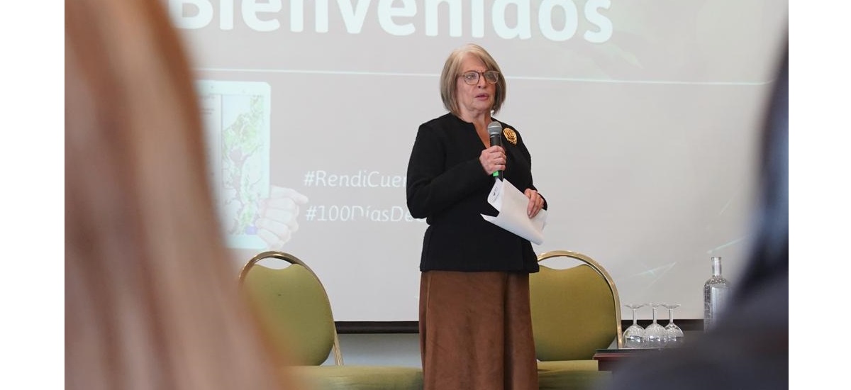 Ministerio De Agricultura Presentó Una Herramienta Tecnológica Para La